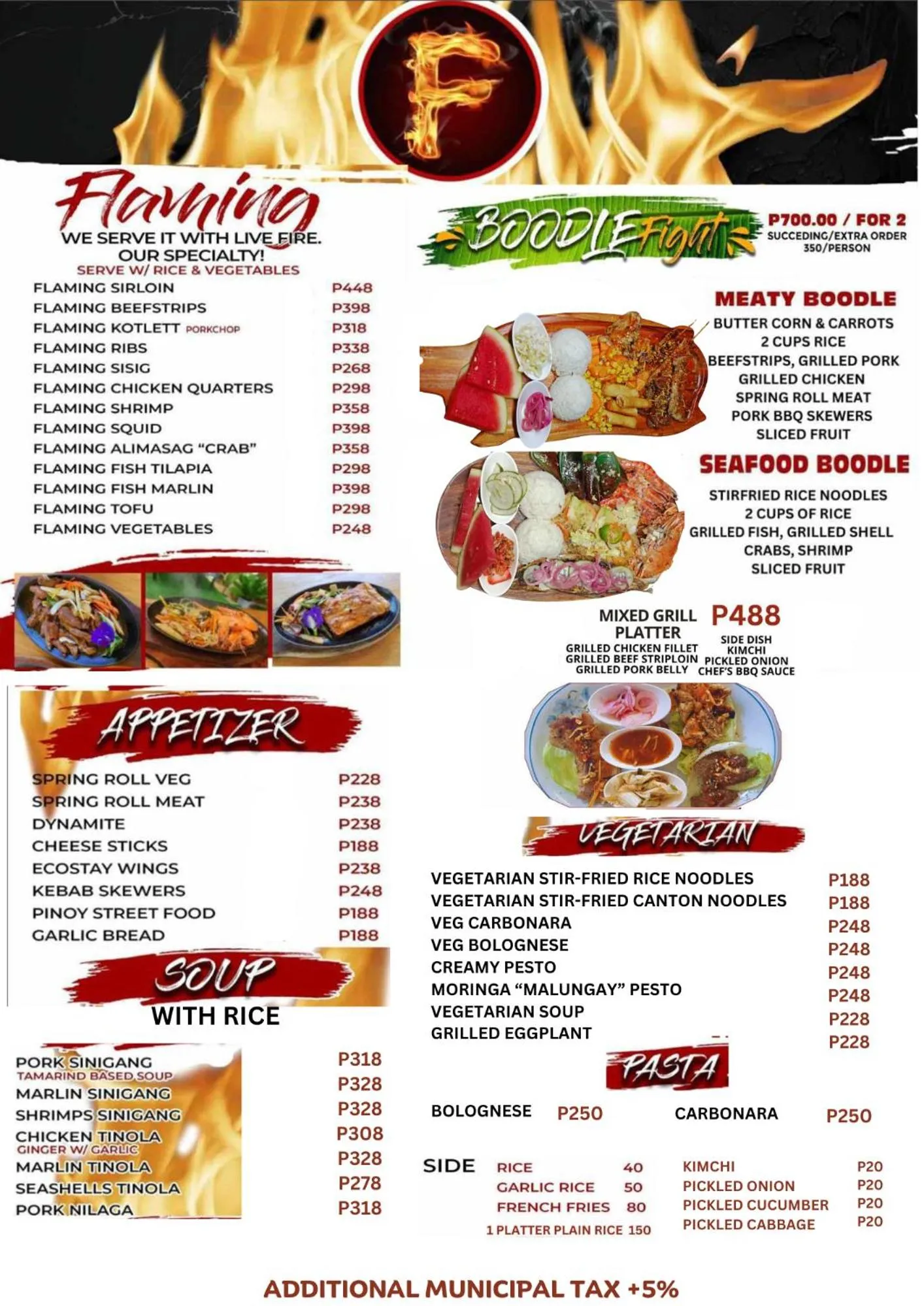 Ecostay Panglao Resort Hotel