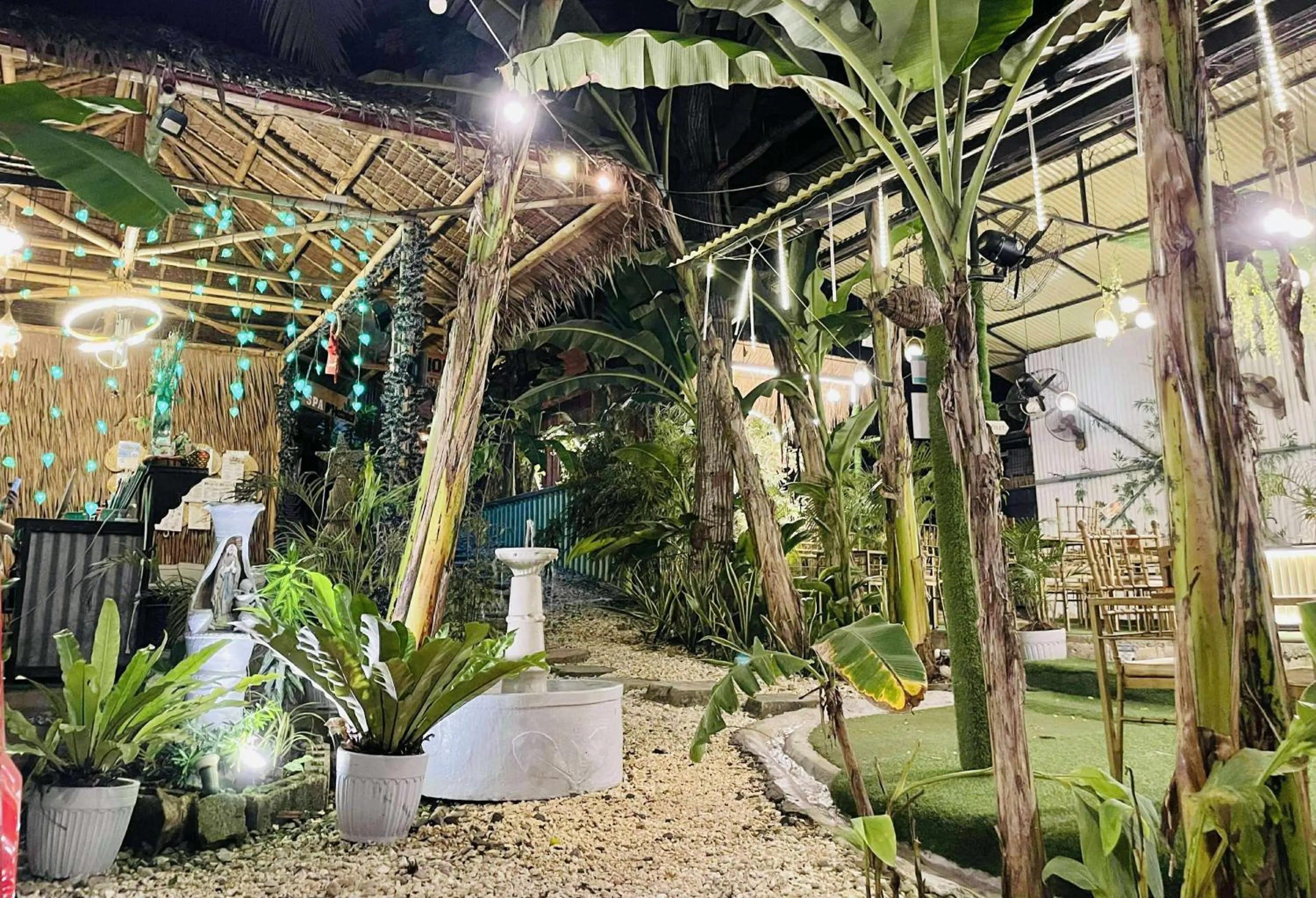 Property building in Ecostay Panglao Resort Hotel