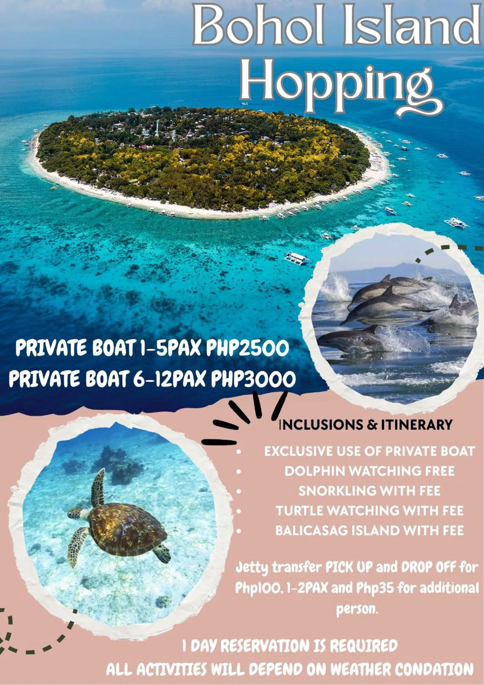 Ecostay Panglao Resort Hotel