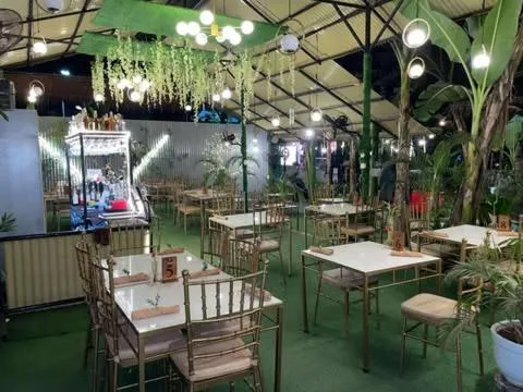 Restaurant/places to eat in Ecostay Panglao Resort Hotel