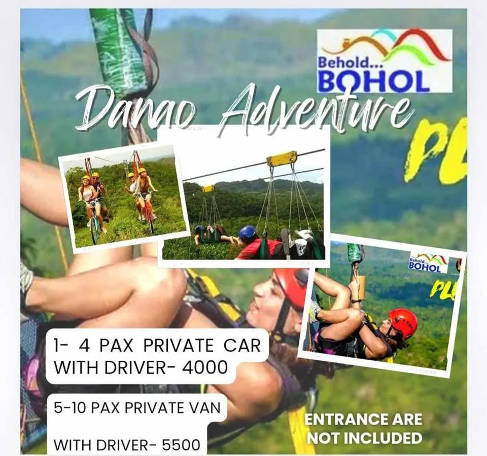 Ecostay Panglao Resort Hotel