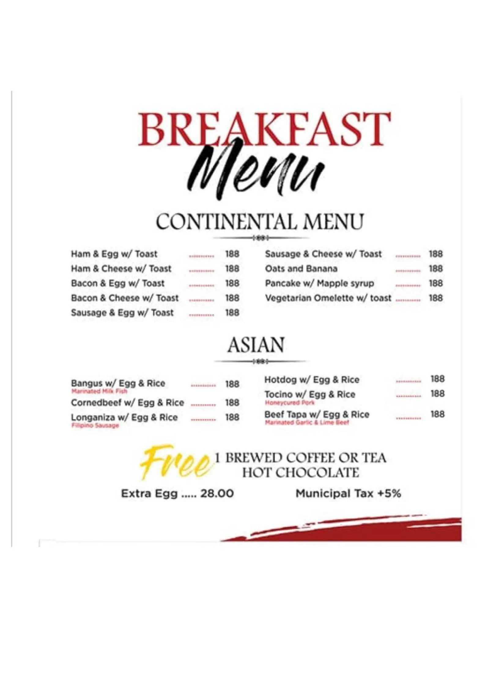 Ecostay Panglao Resort Hotel