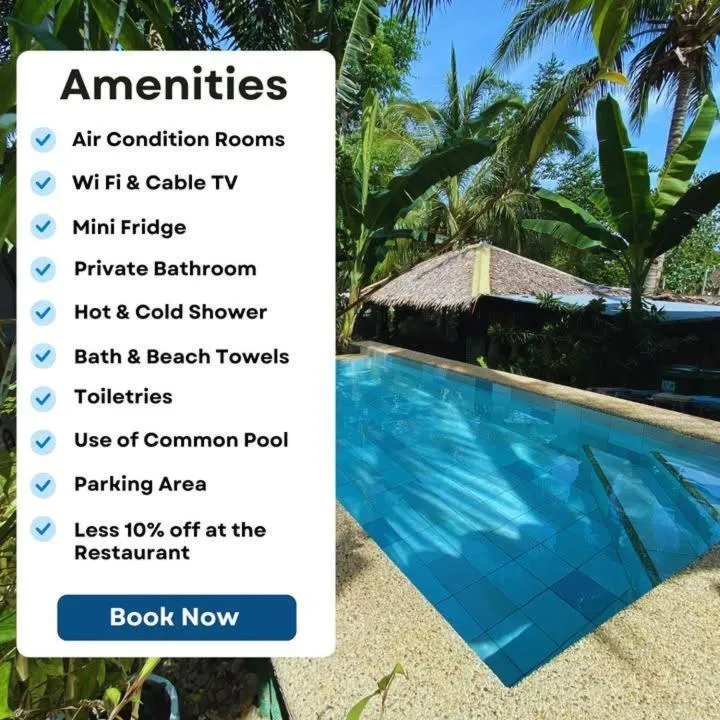 Ecostay Panglao Resort Hotel