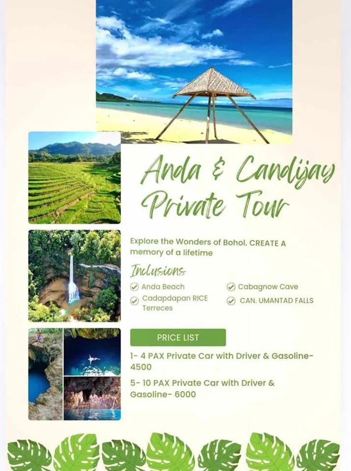 Ecostay Panglao Resort Hotel