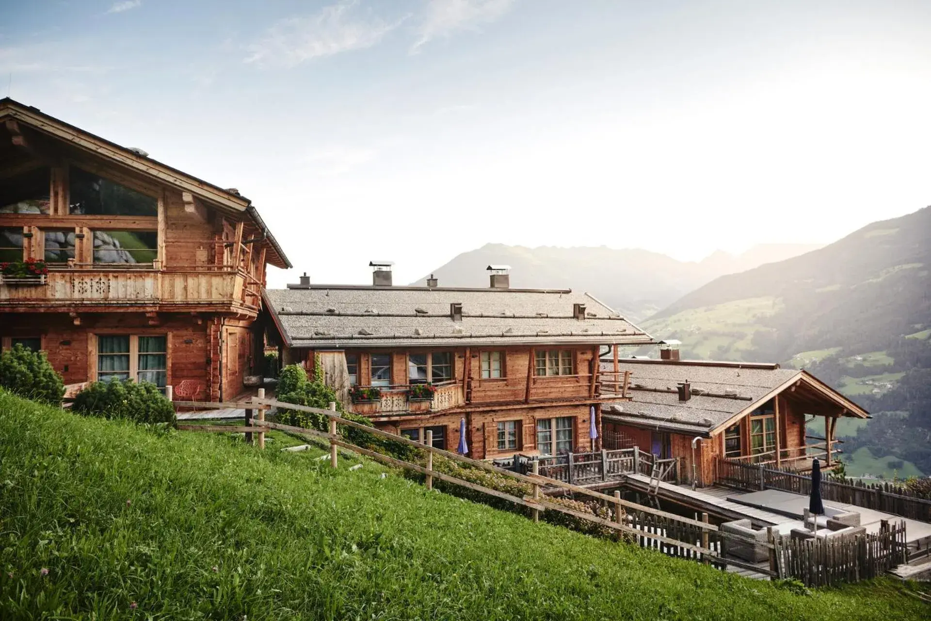 HochLeger - Chalet Refugium am Berg HochLeger - Chalet Refugium am Berg
