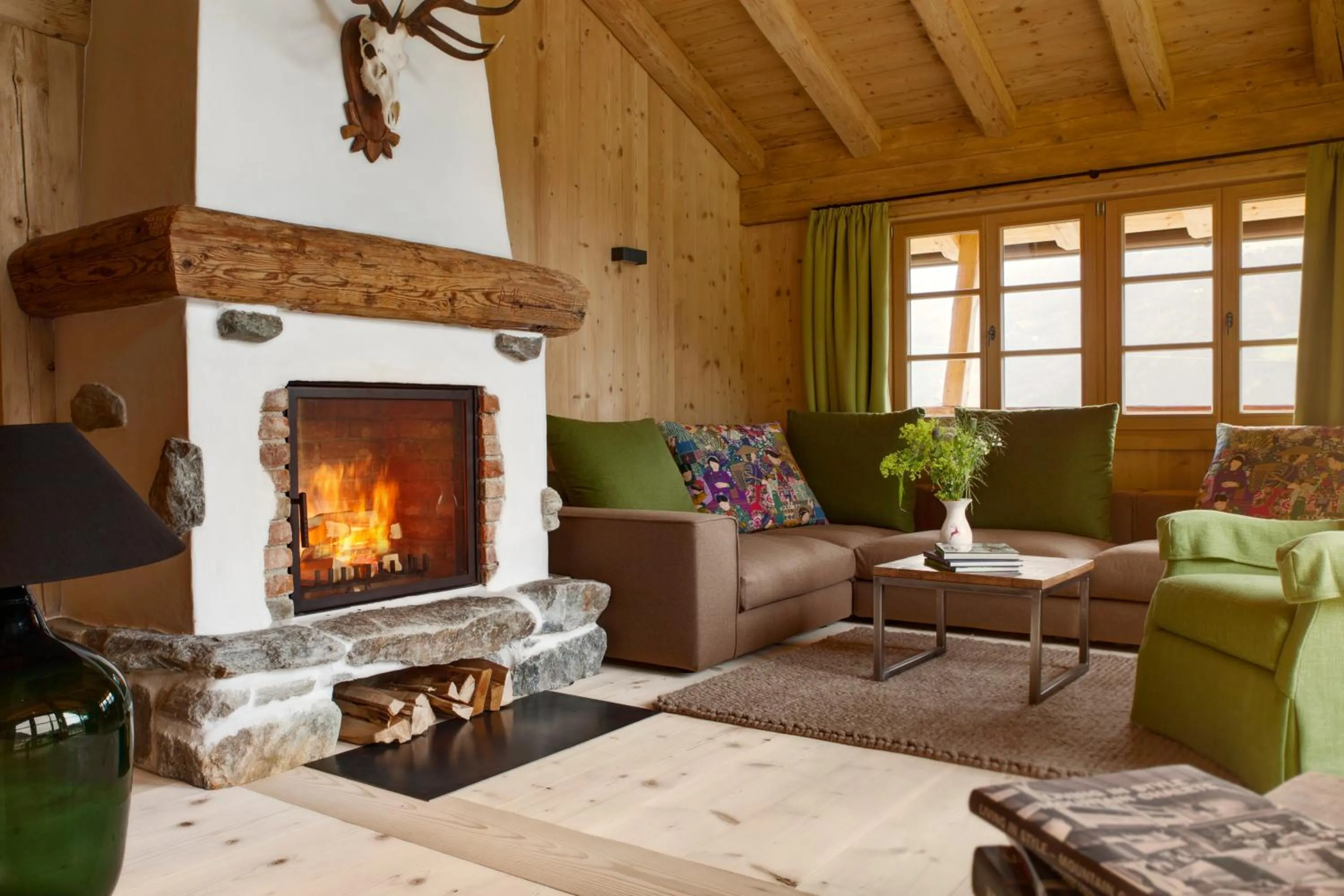 HochLeger - Chalet Refugium am Berg