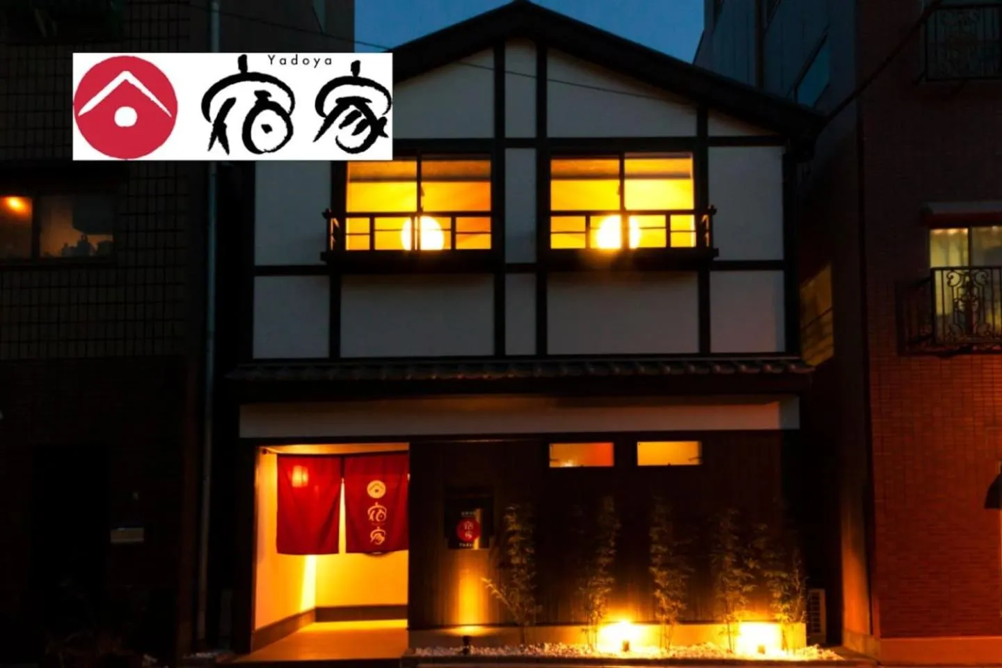Property building in YADOYA Asakusa-Honkan