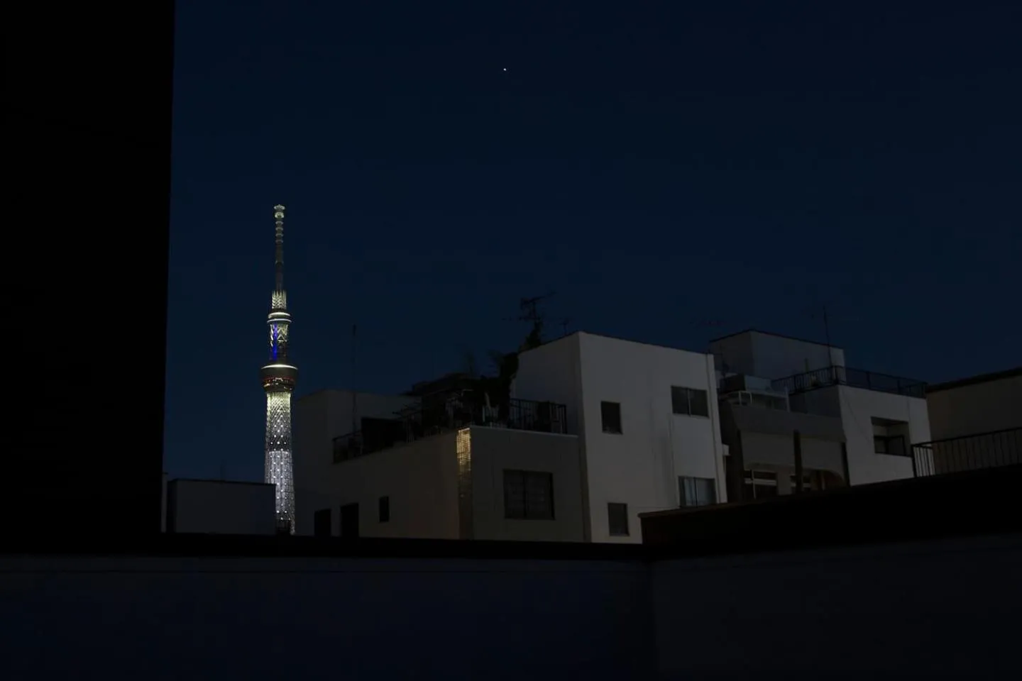 Nearby landmark in YADOYA Asakusa-Honkan