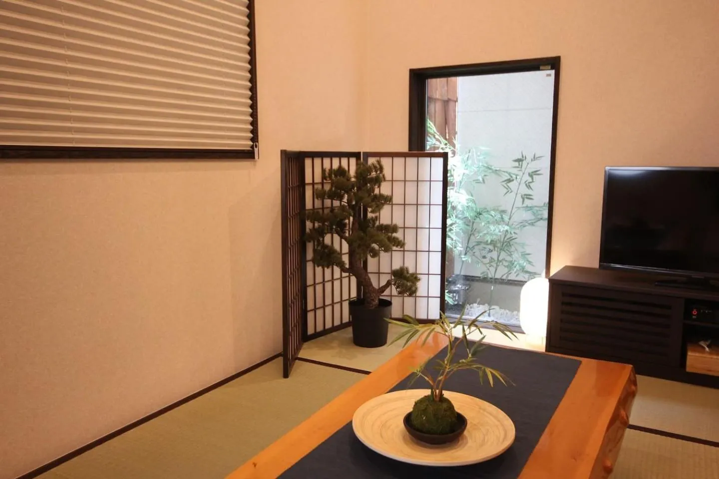 Living room in YADOYA Asakusa-Honkan