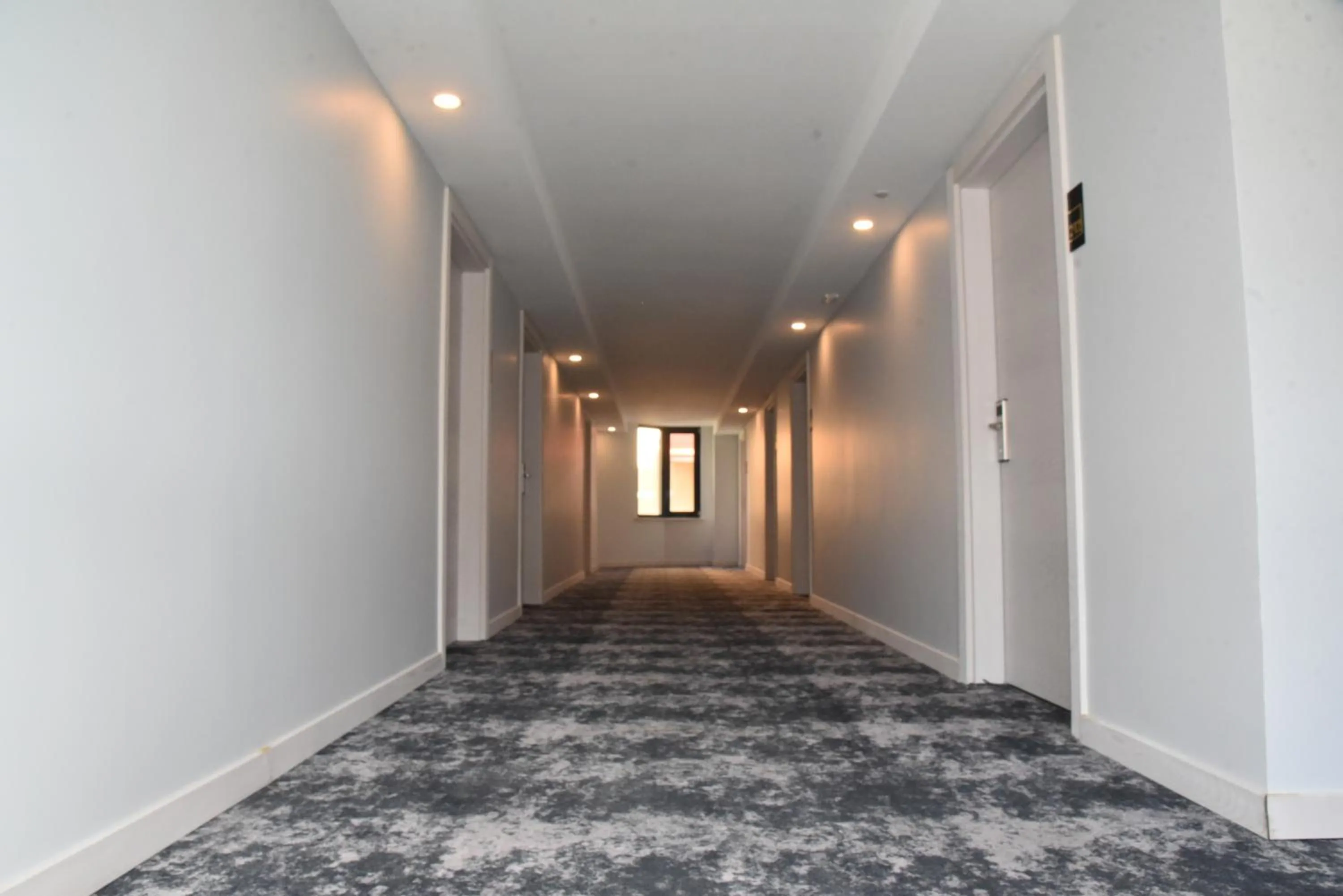 Property building in Yeşilyurt Park Otel