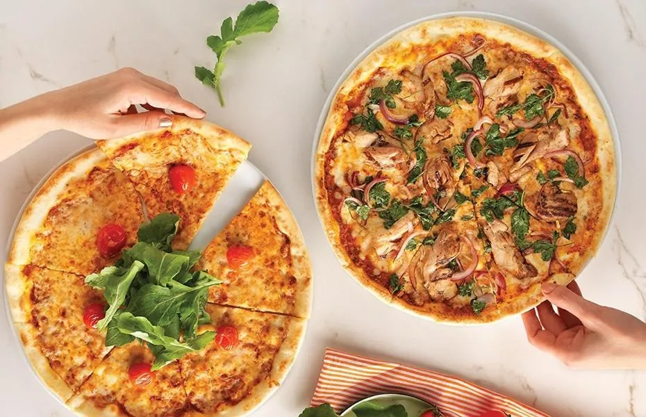 Restaurant/places to eat in Yeşilyurt Park Otel