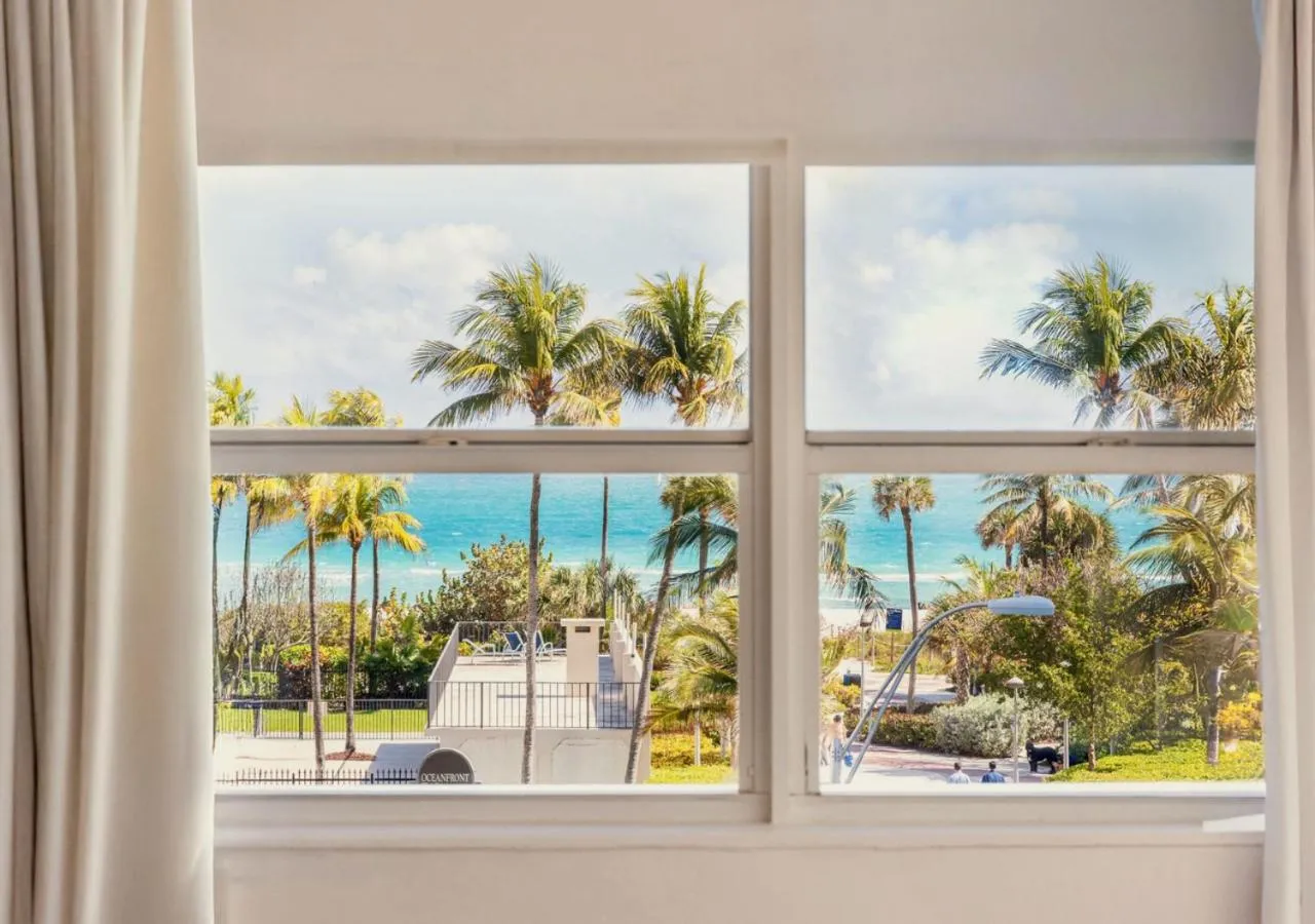 View (from property/room) in Lorraine Hotel