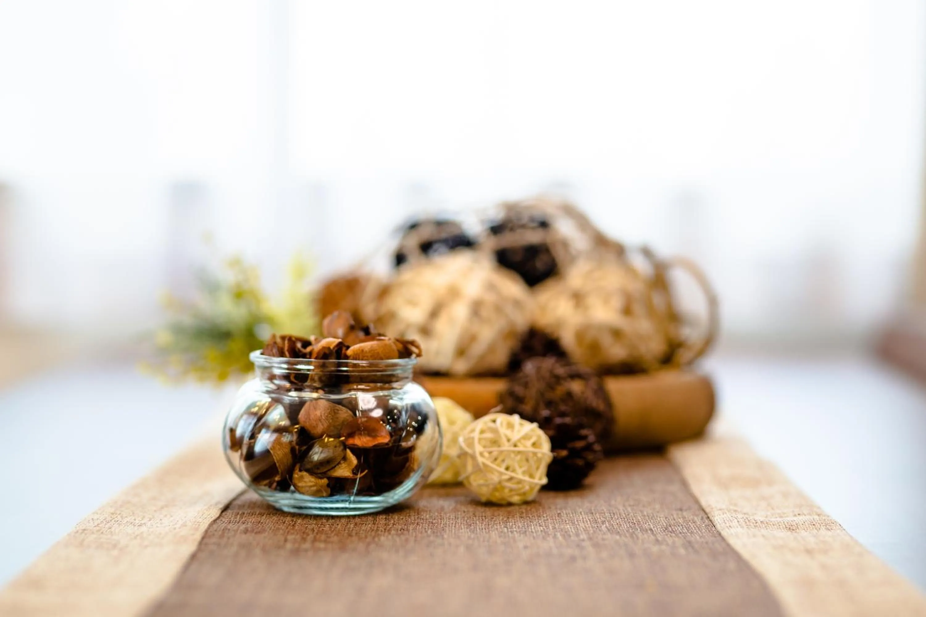 Decorative detail in ID-STAY Kawaguchiko Ⅱ