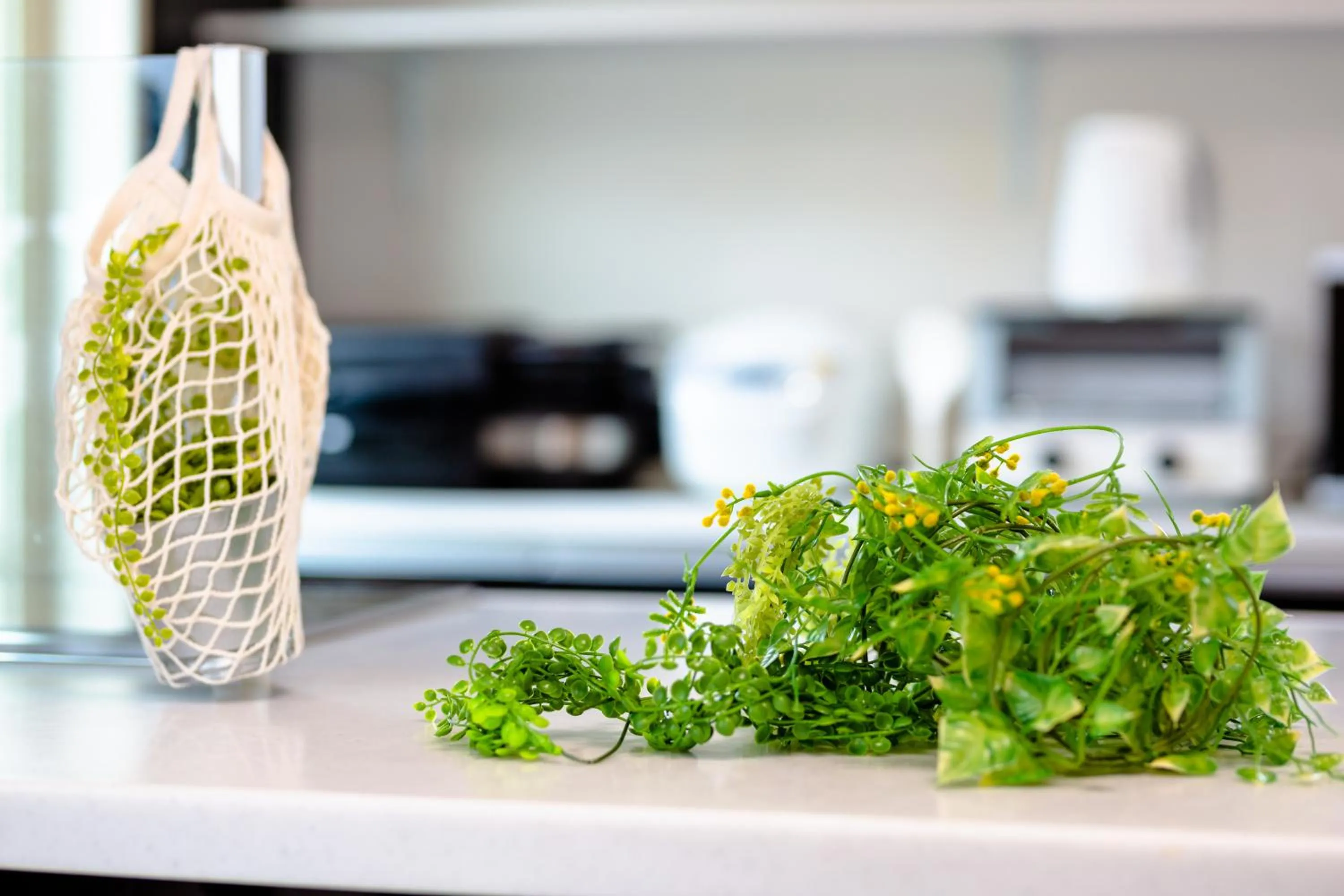 Kitchen or kitchenette in ID-STAY Kawaguchiko Ⅱ