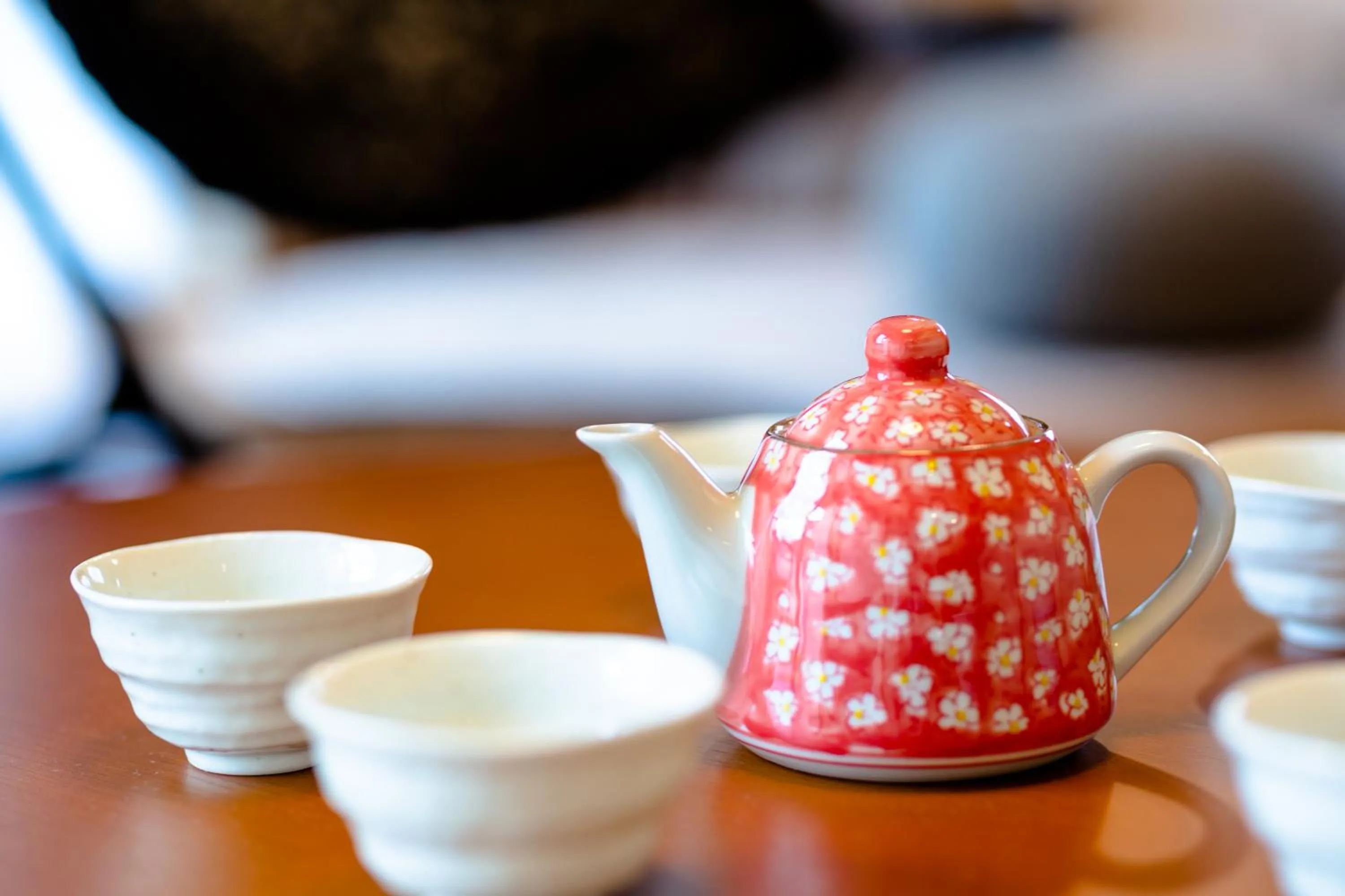 Dining area in ID-STAY Kawaguchiko Ⅱ