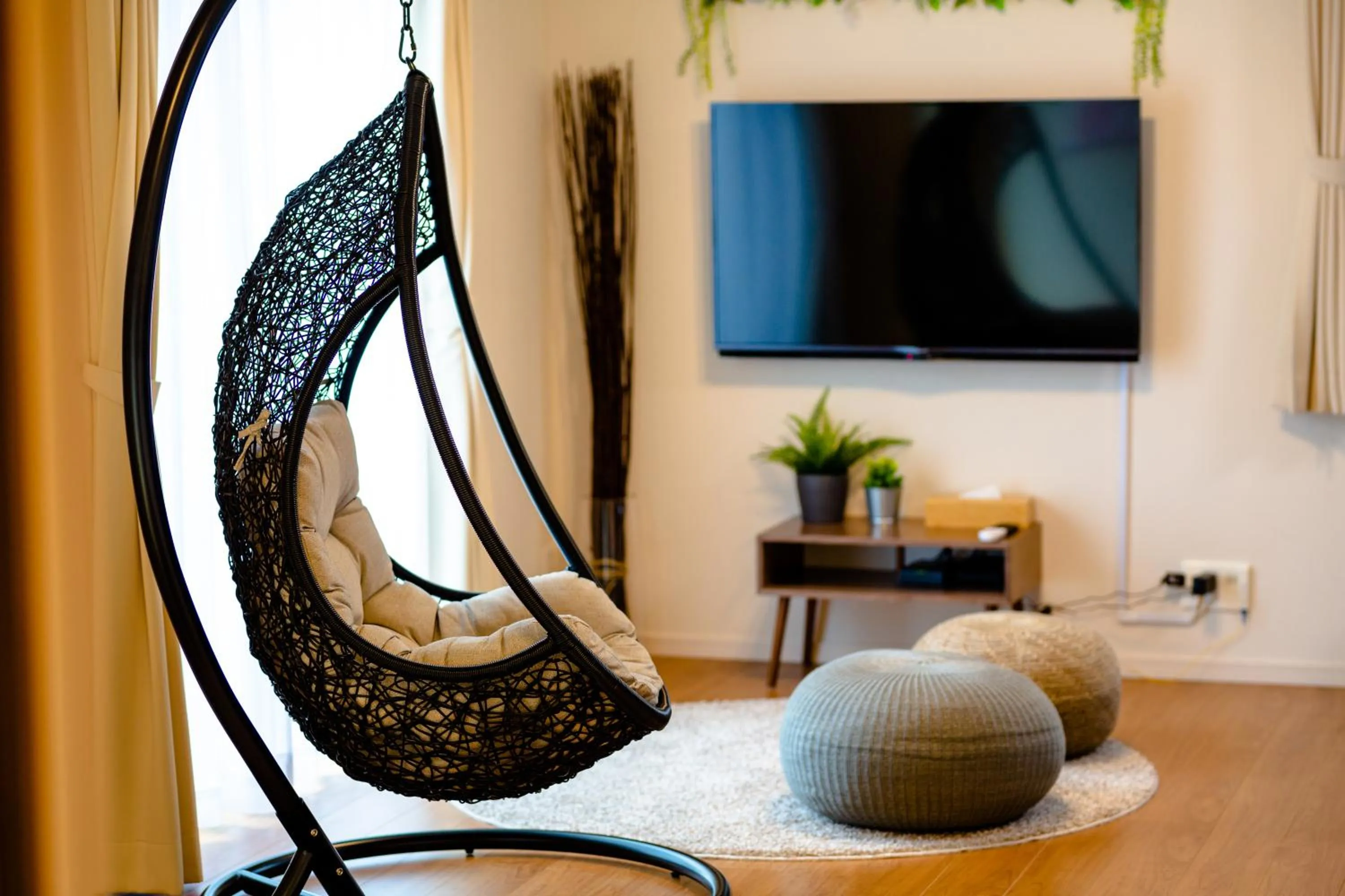 TV and multimedia in ID-STAY Kawaguchiko Ⅱ