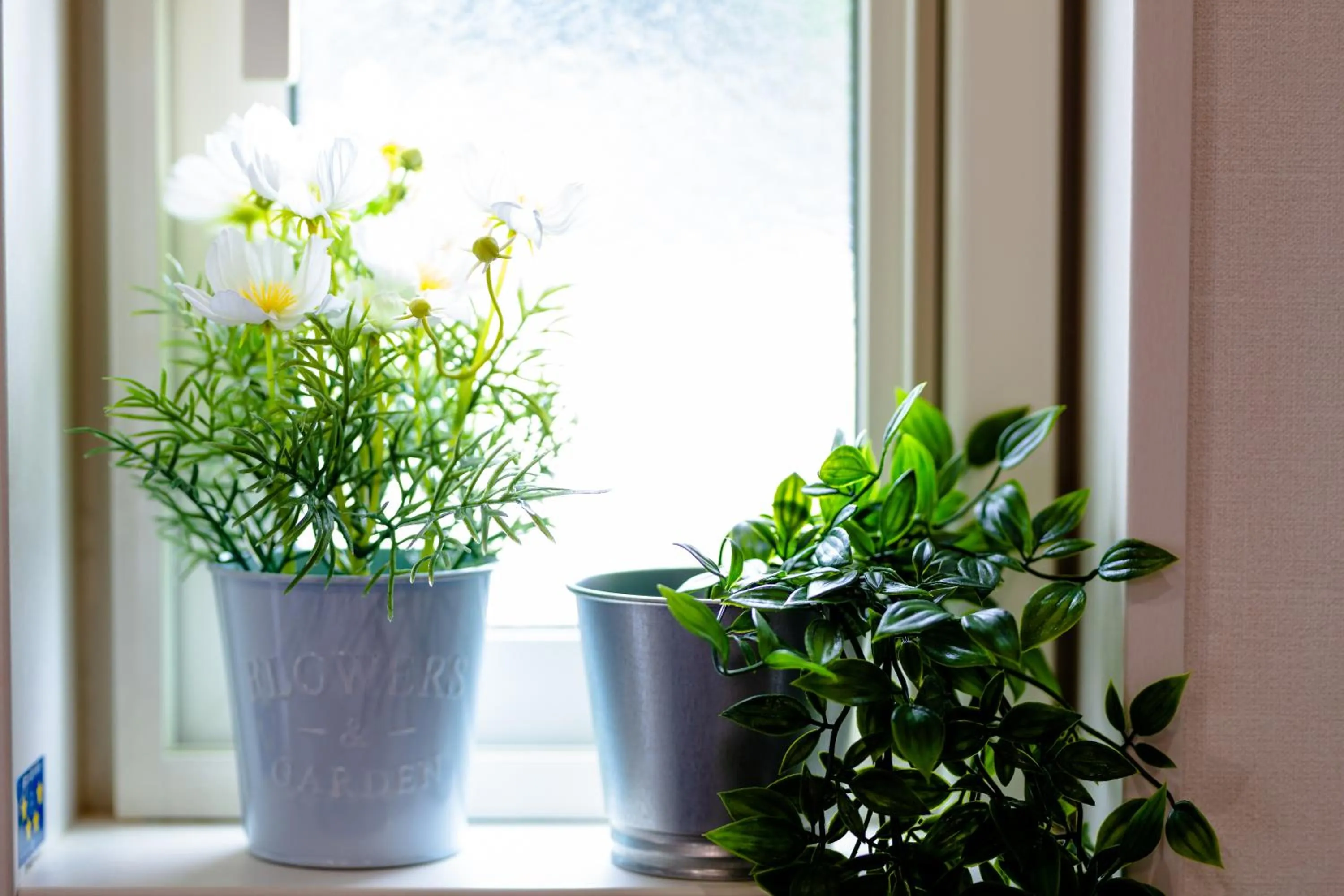 Decorative detail in ID-STAY Kawaguchiko Ⅱ