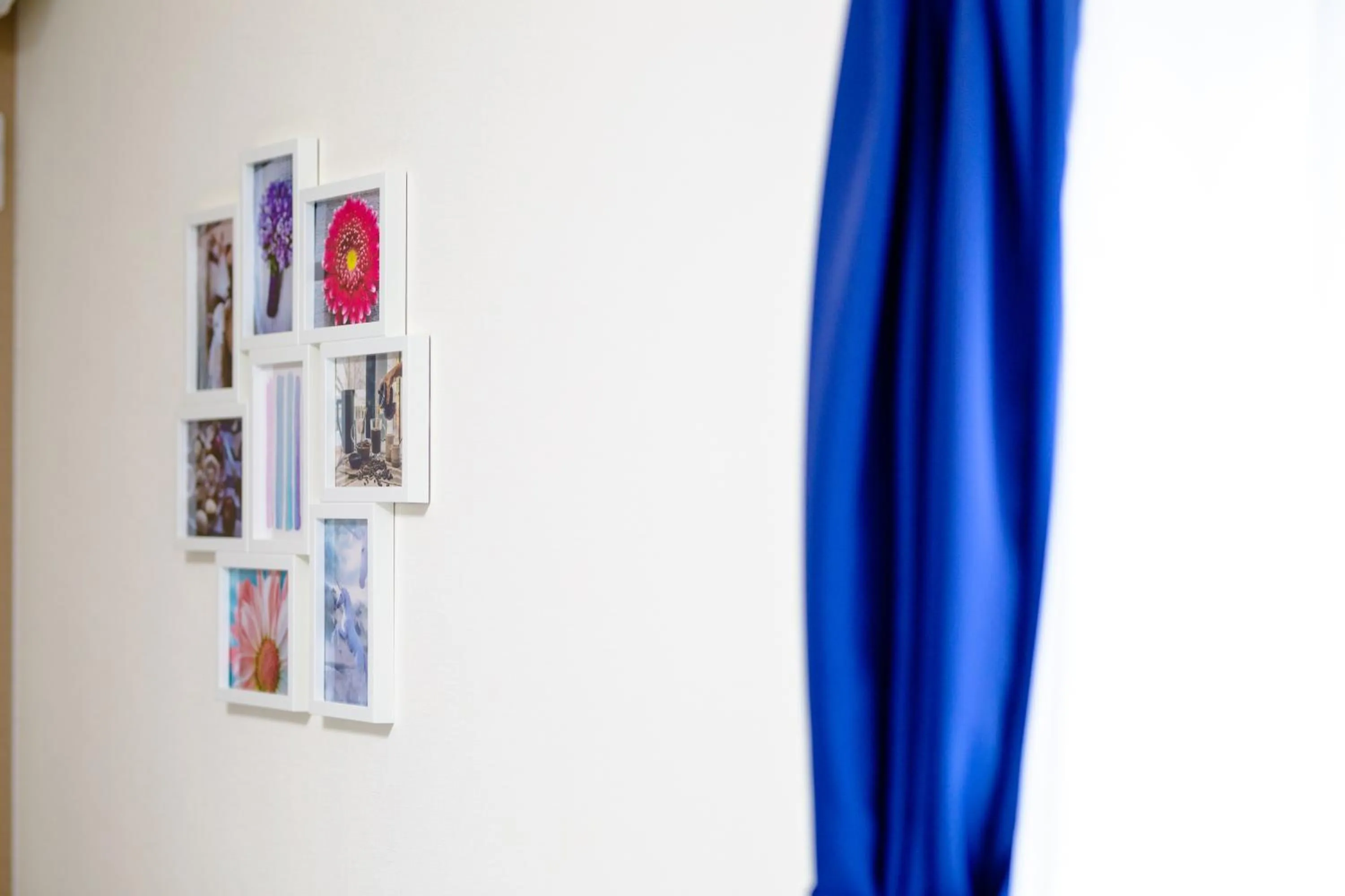 Decorative detail in ID-STAY Kawaguchiko Ⅱ