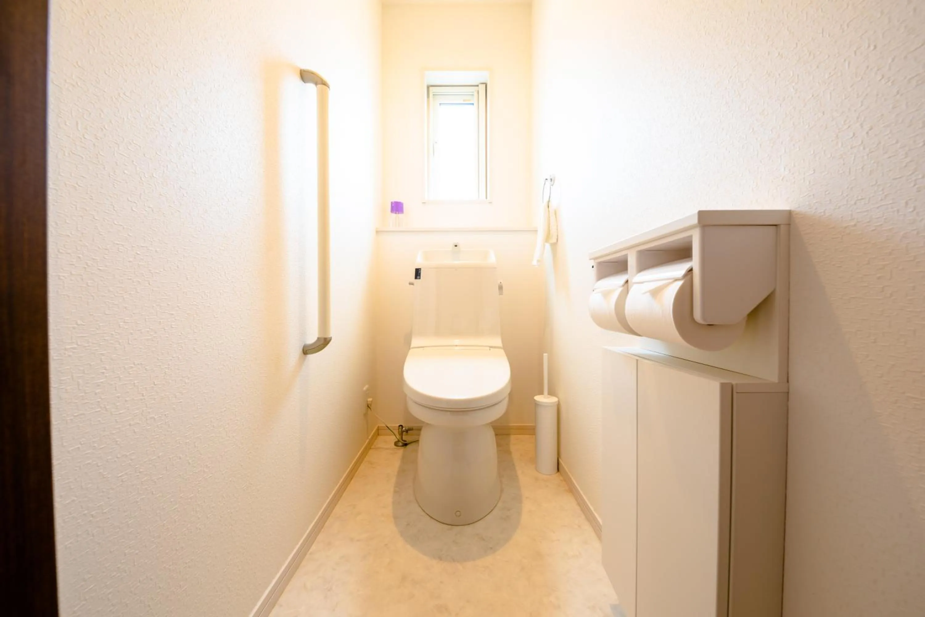 Toilet in ID-STAY Kawaguchiko Ⅱ