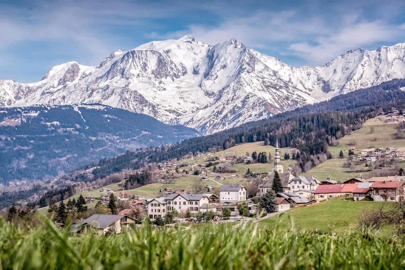 Seasons in Apartment Arve - Chamonix Peaks Retreat