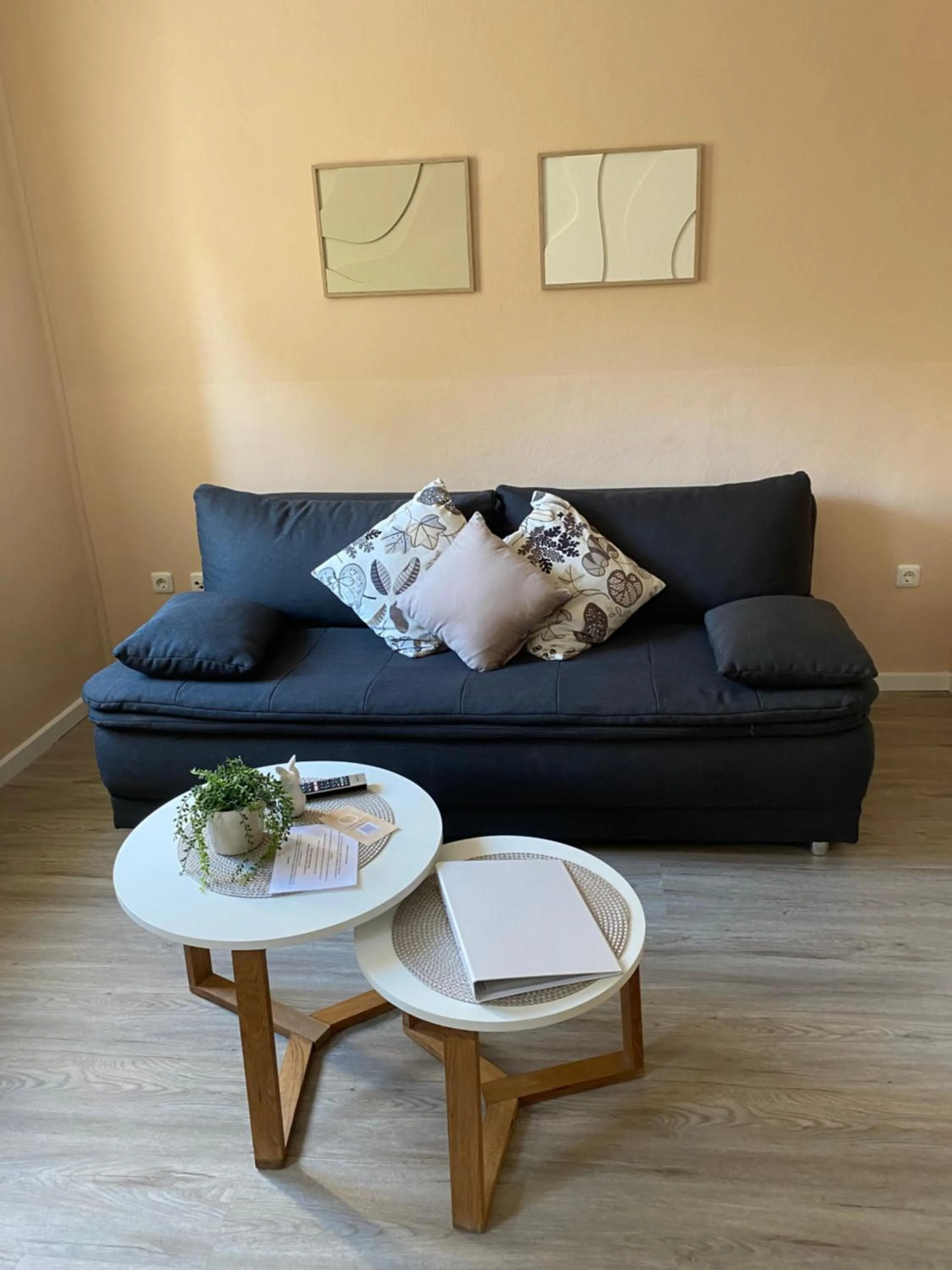 Ferienwohnung Ambiente