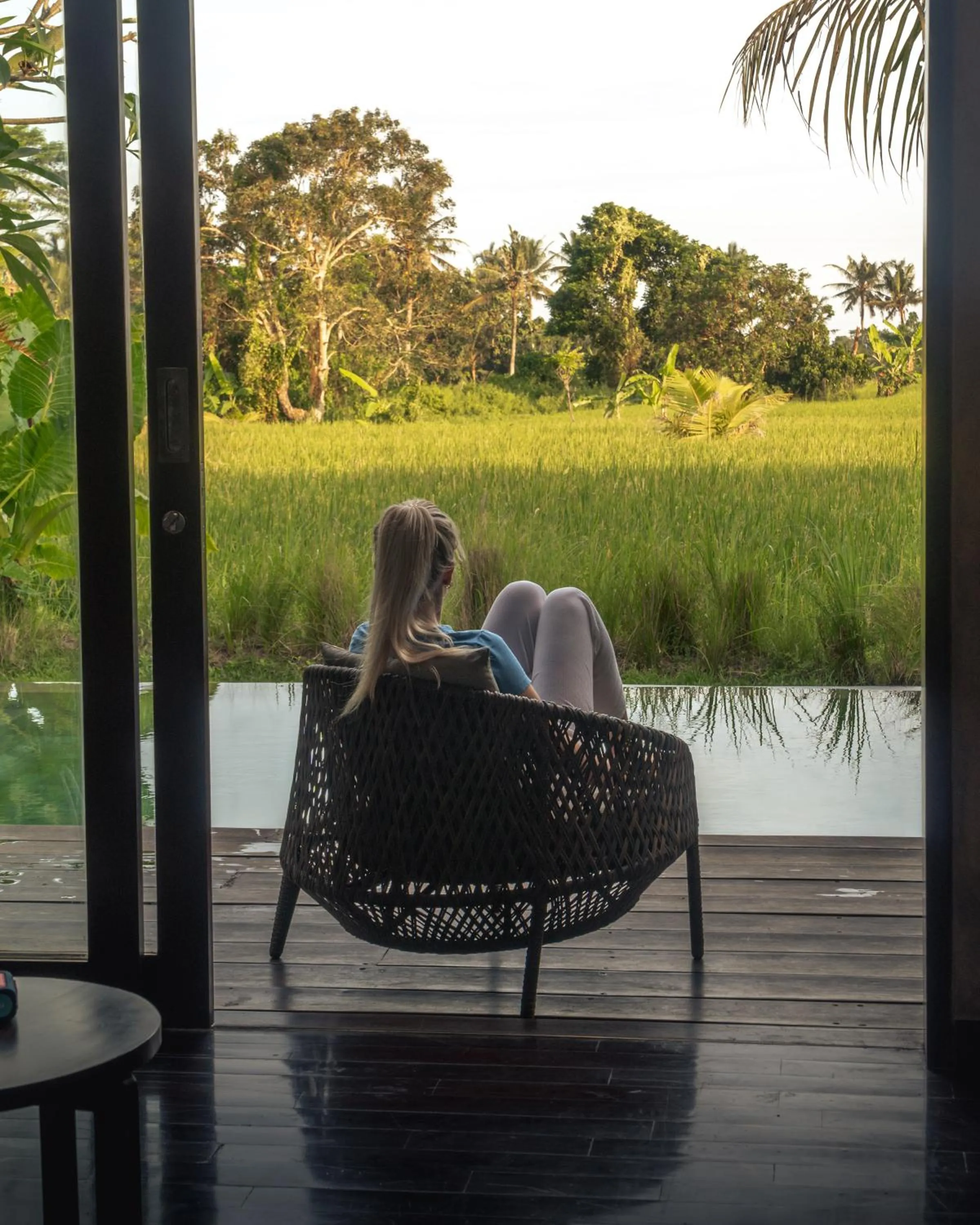 View (from property/room) in The Garcia Ubud Hotel & Resort