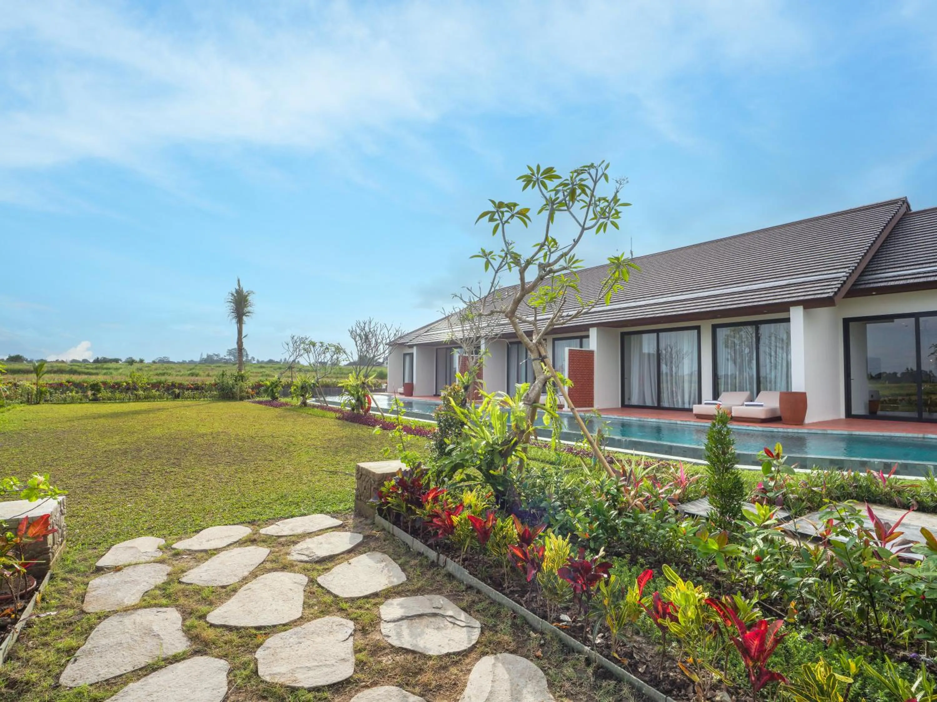 Property building in The Garcia Ubud Hotel & Resort