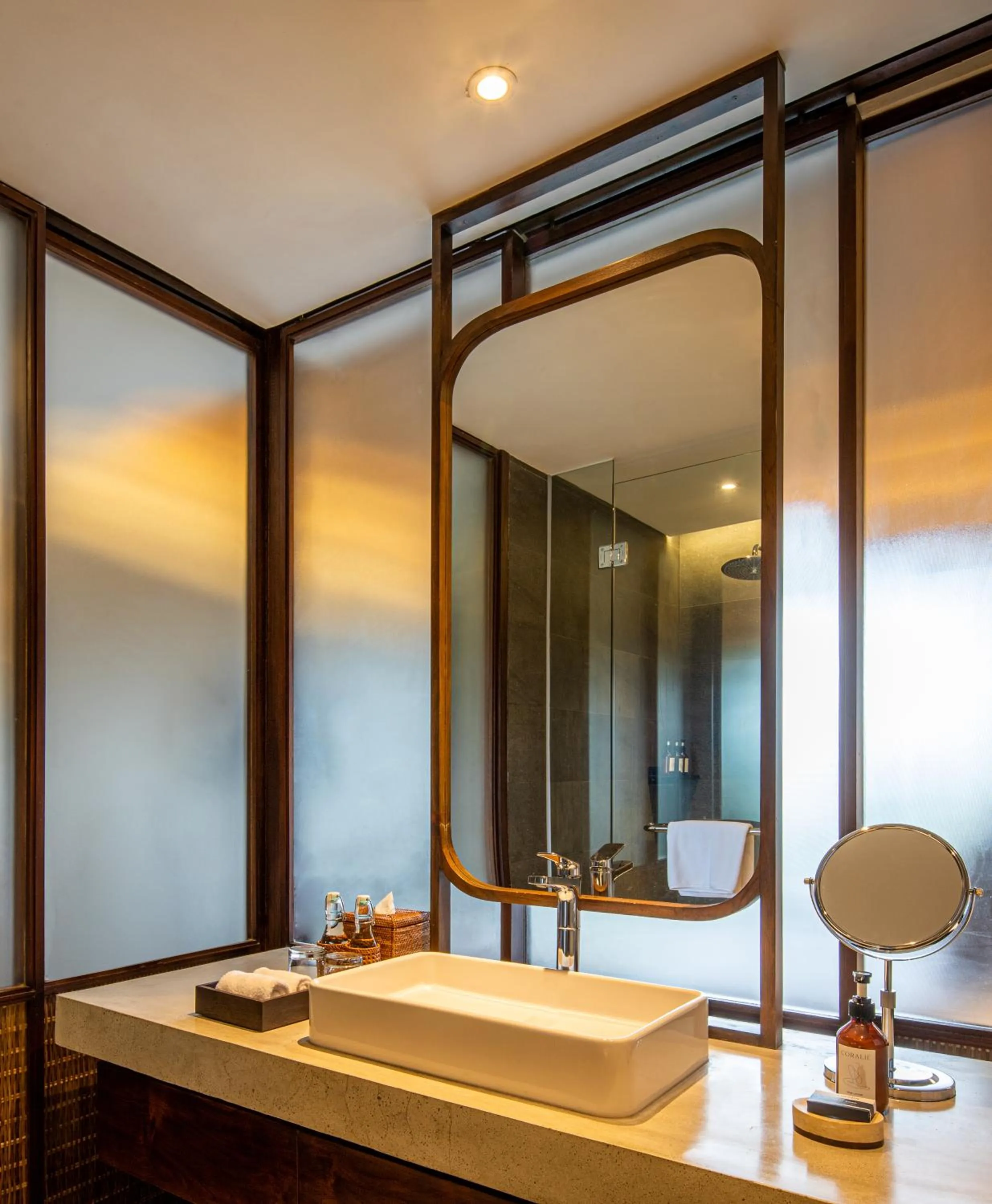 Property building in The Garcia Ubud Hotel & Resort