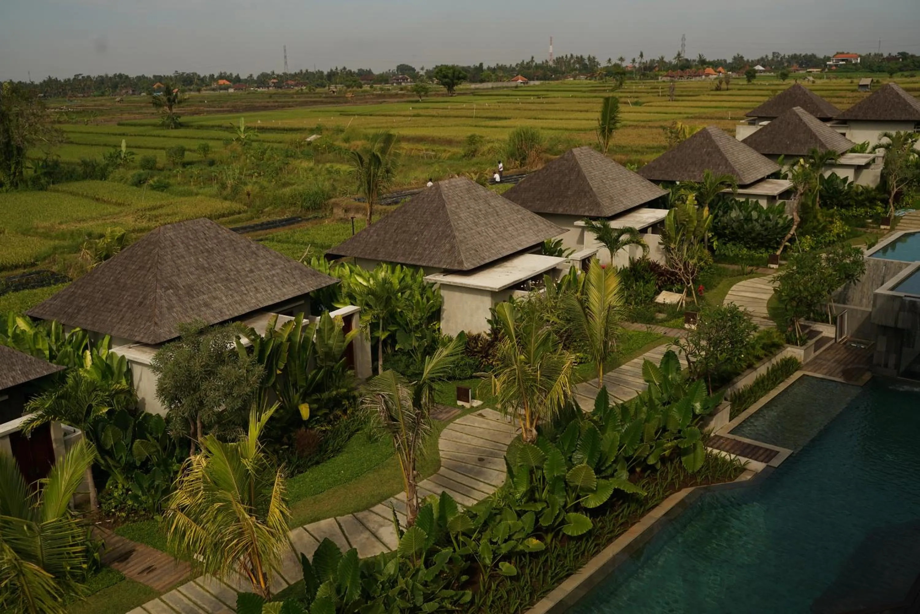 View (from property/room) in The Garcia Ubud Hotel & Resort