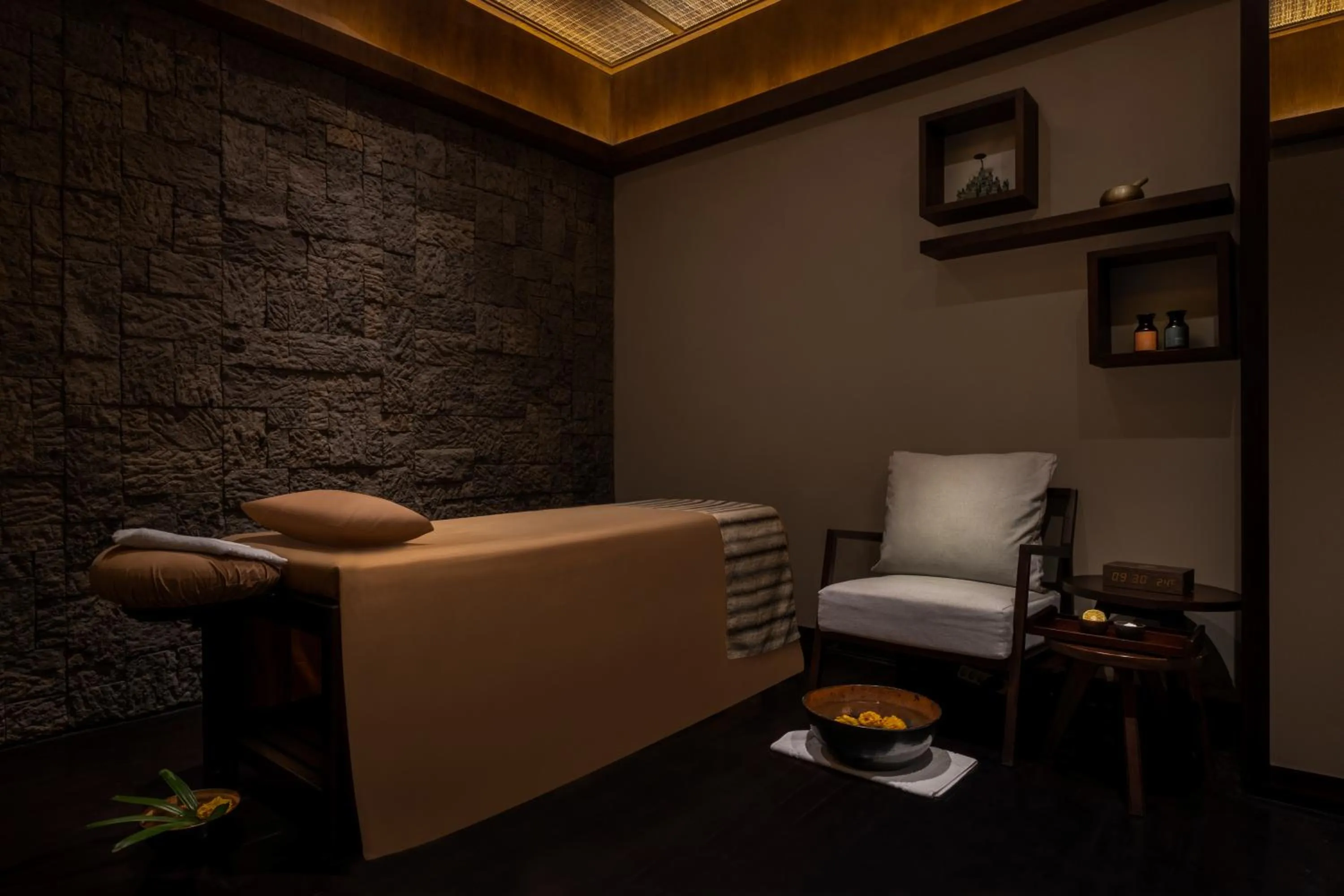 Spa and wellness centre/facilities, Bed in The Garcia Ubud Hotel & Resort