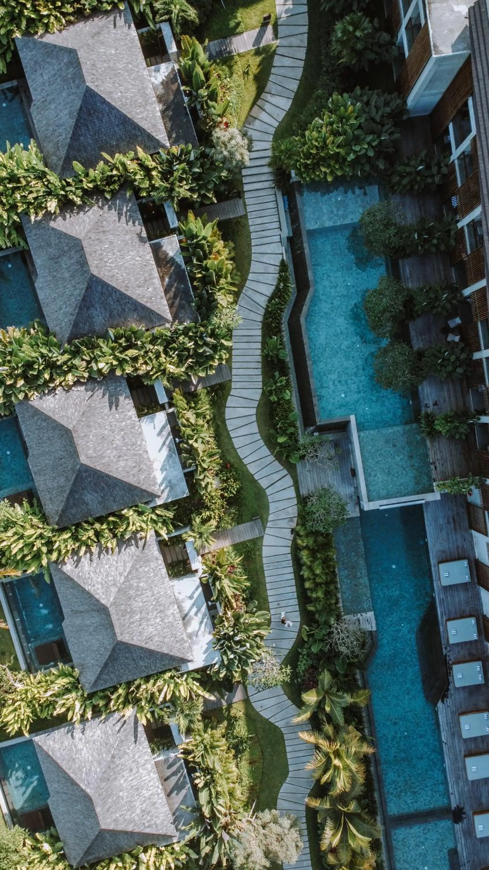 Property building in The Garcia Ubud Hotel & Resort