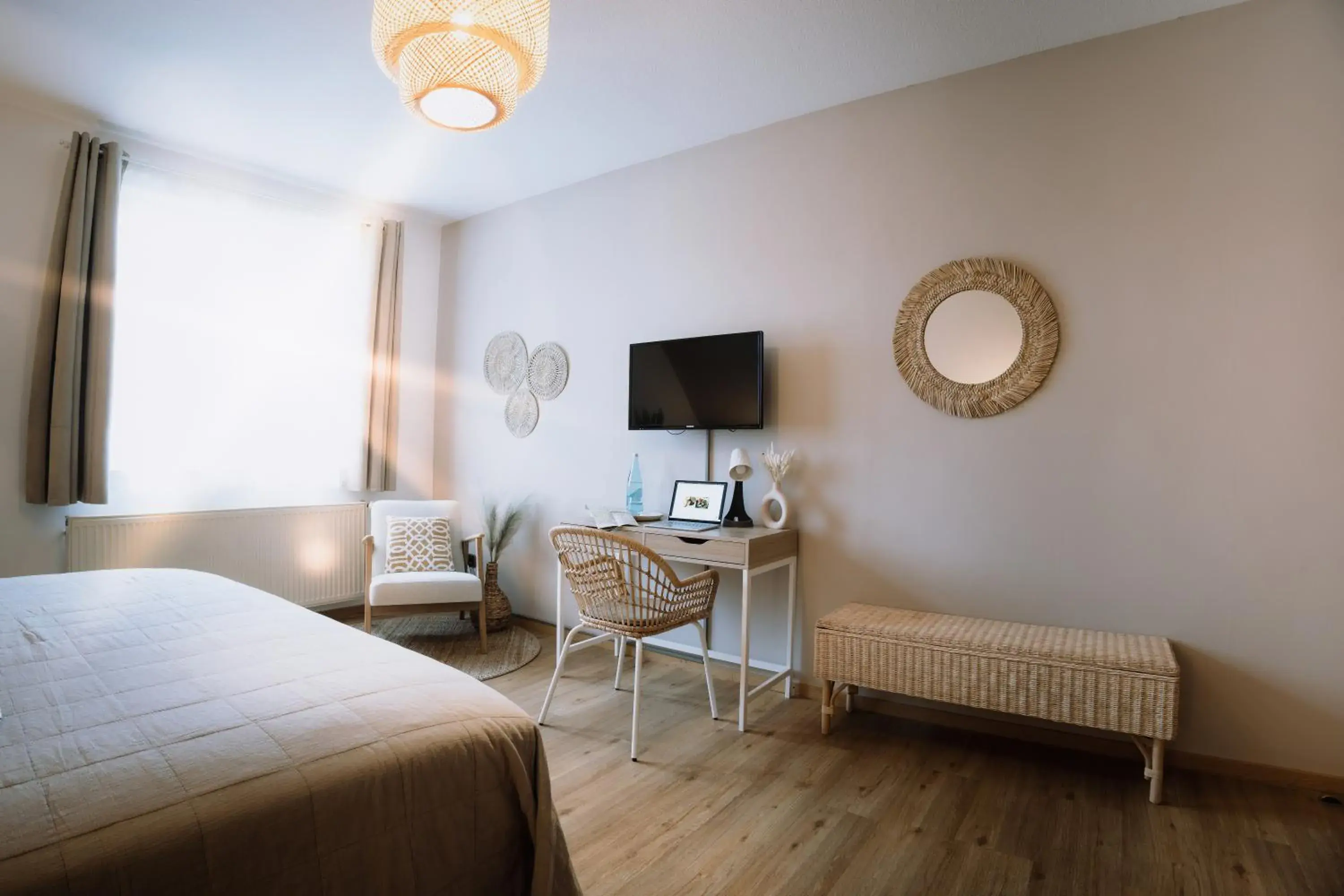 Double Room - single occupancy in Landhotel Sonnenhof Double Room - single occupancy in Landhotel Sonnenhof