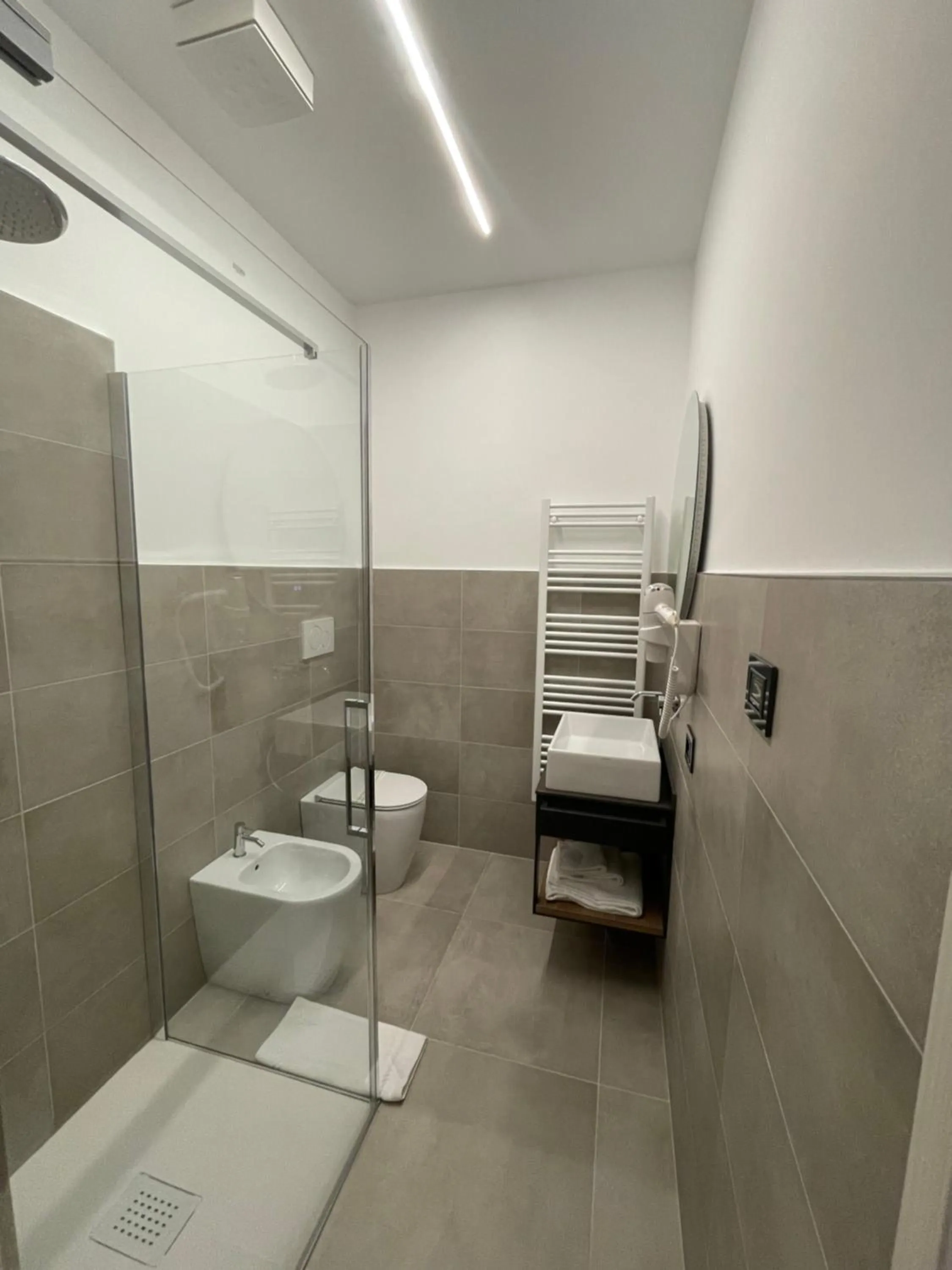 Bathroom in Villa Noce