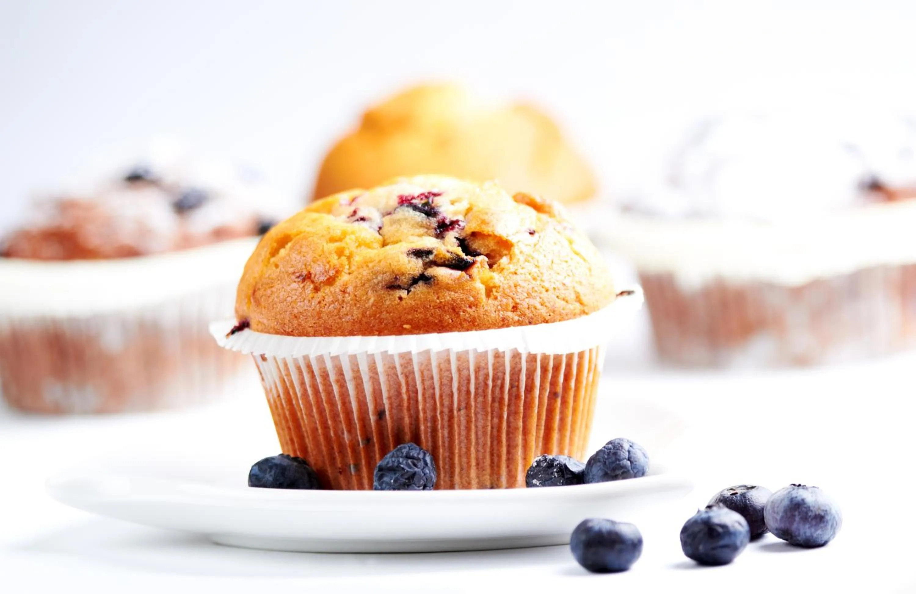 Buffet breakfast in Villa Noce