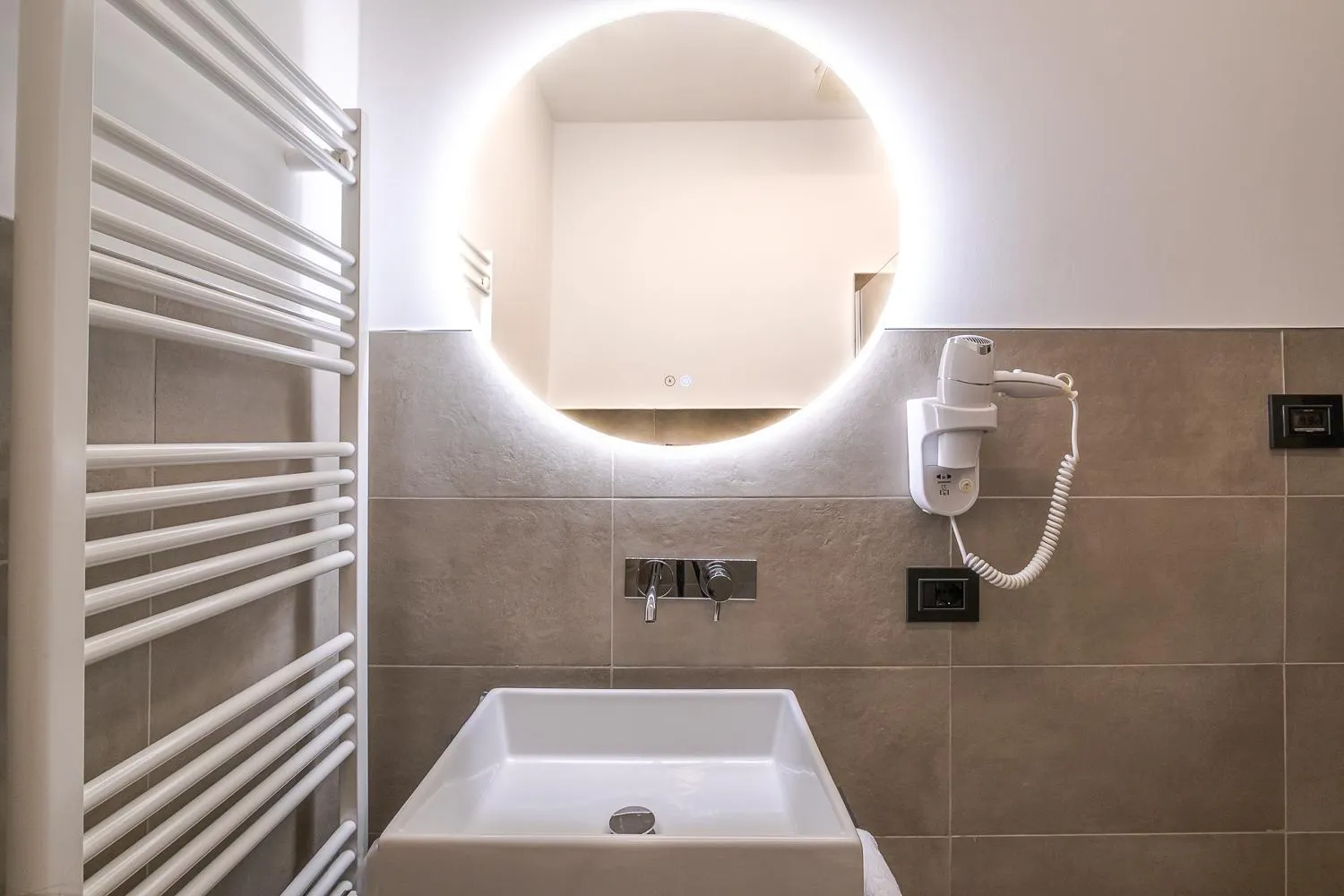 Bathroom in Villa Noce