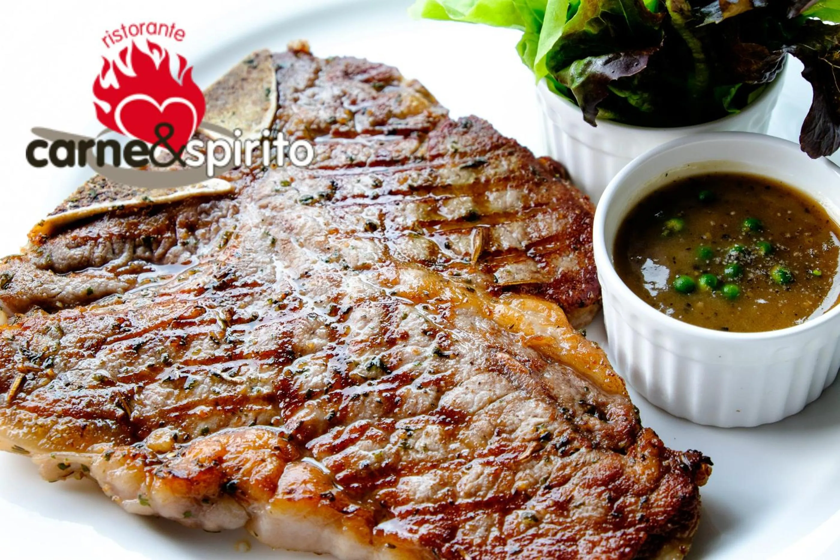 Food close-up in Villa Noce