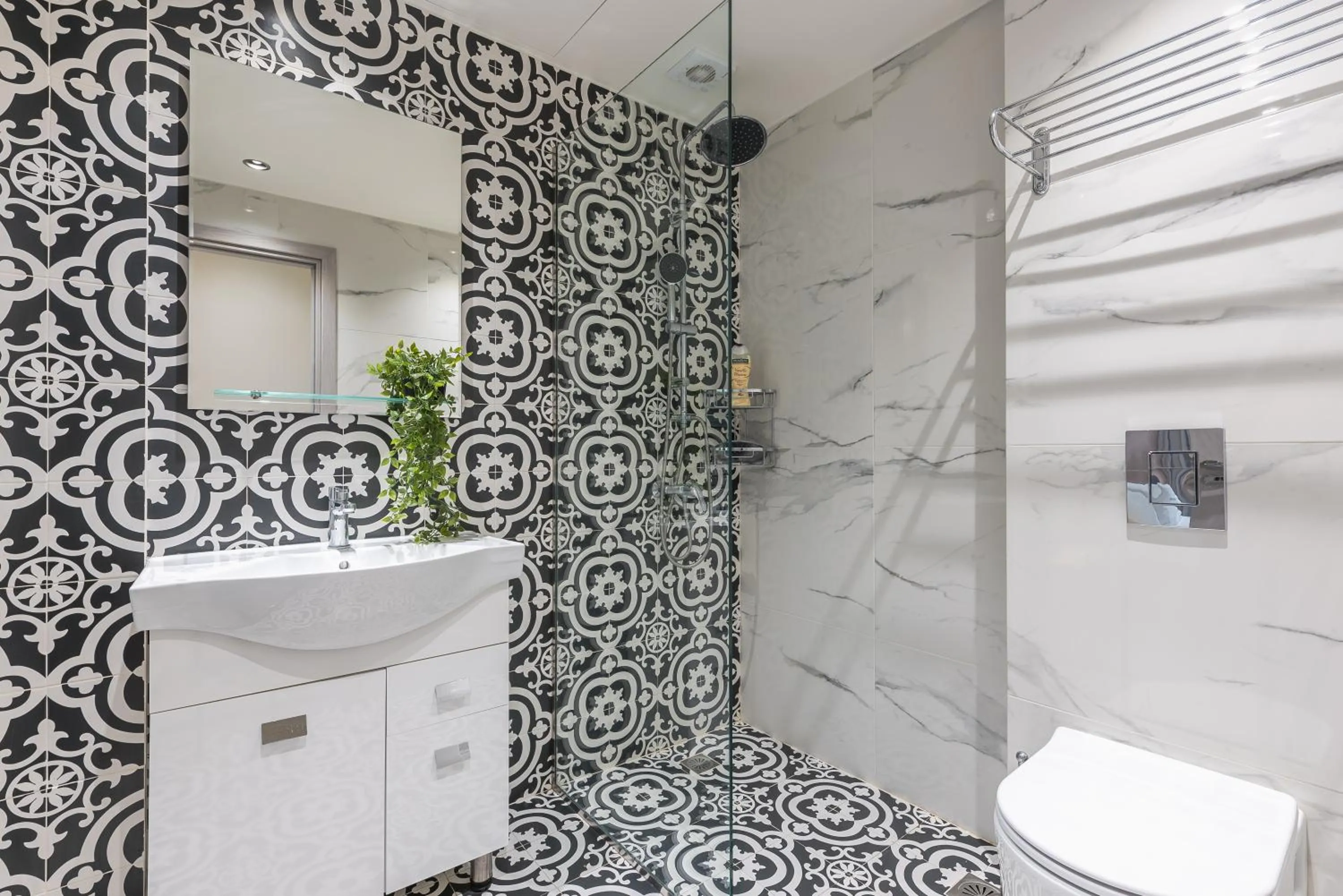 Bathroom in Filia Place