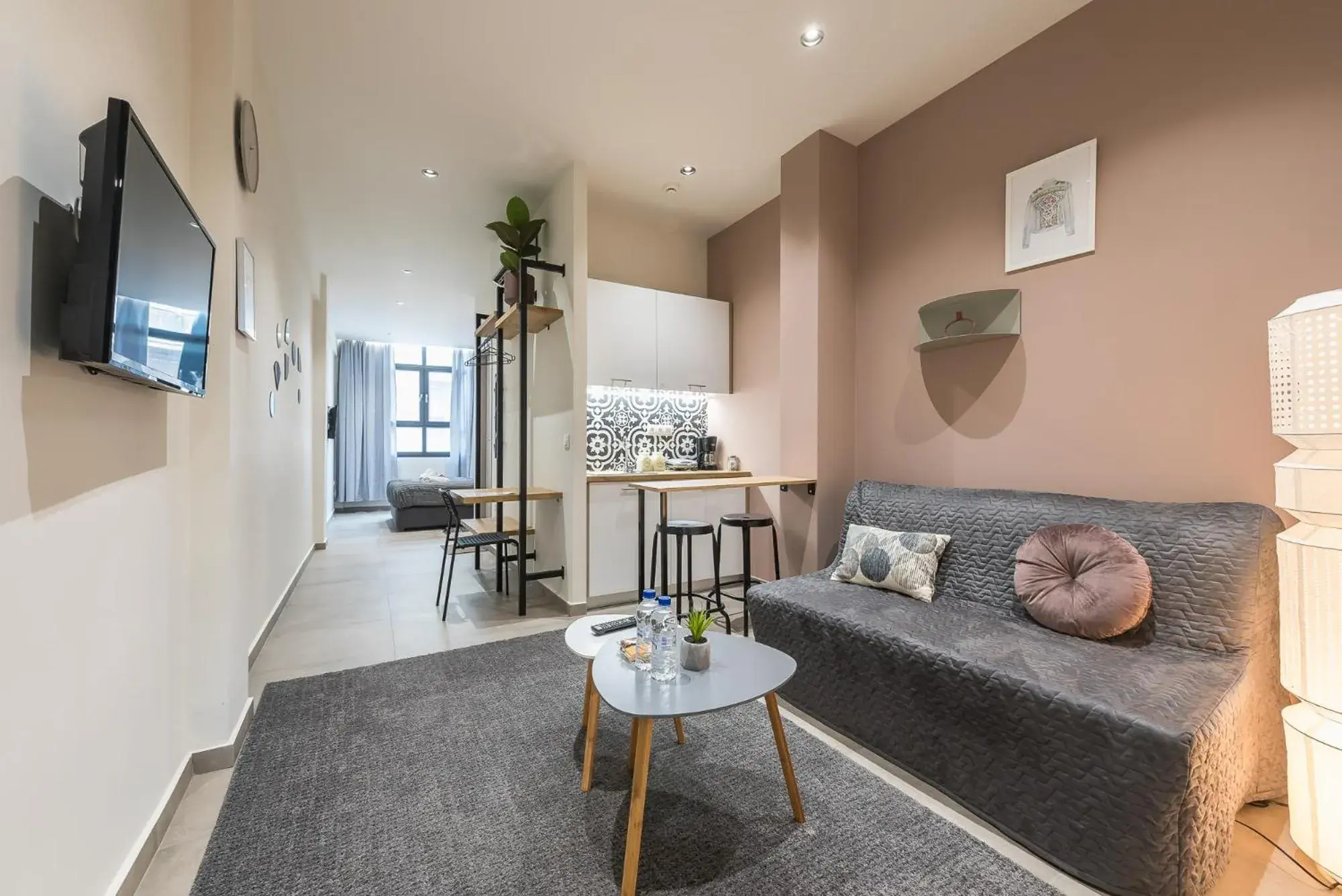 Studio Apartment in Filia Place Studio Apartment in Filia Place