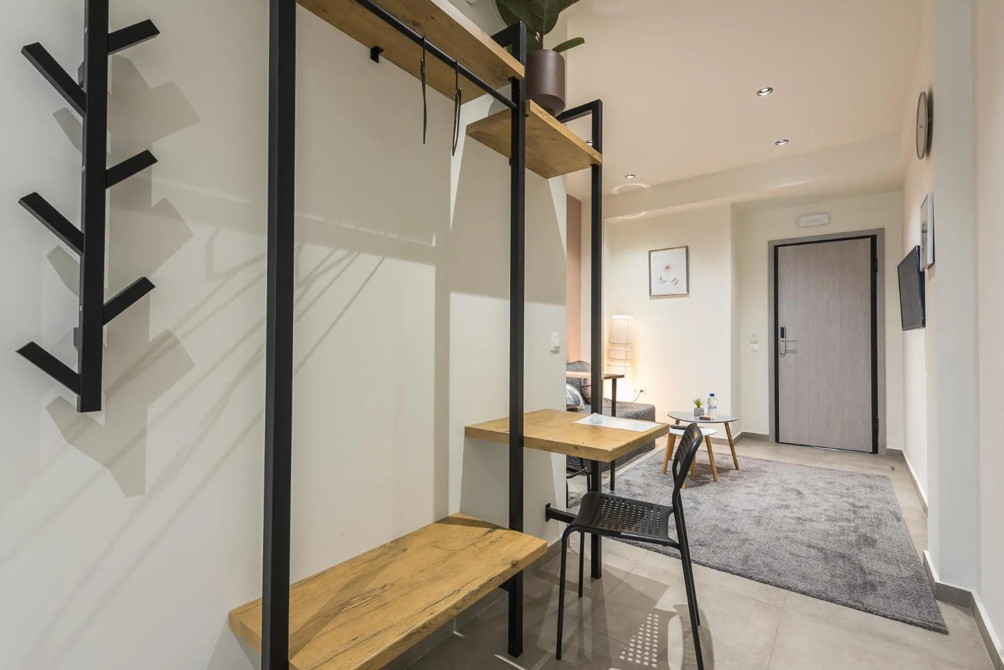 Seating area in Filia Place