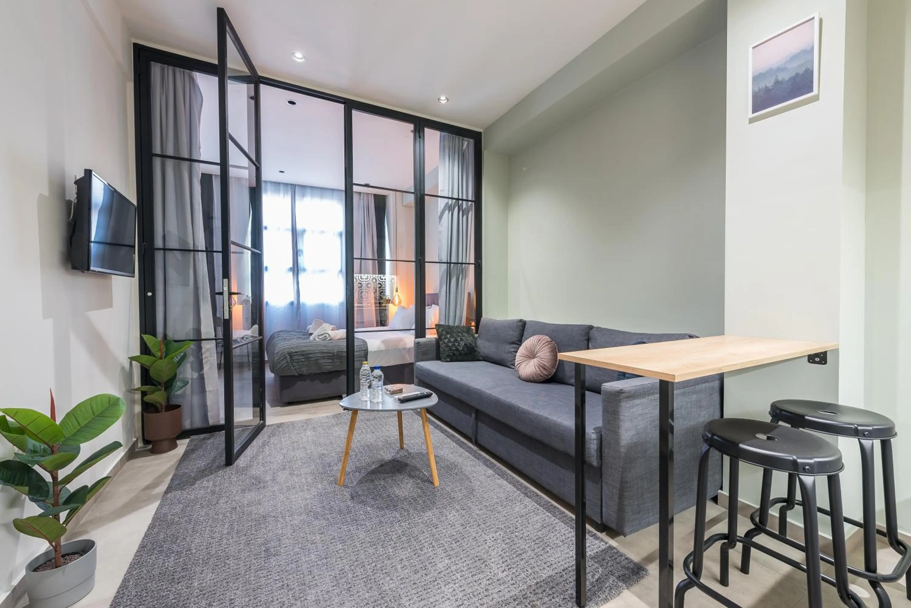 View (from property/room) in Filia Place