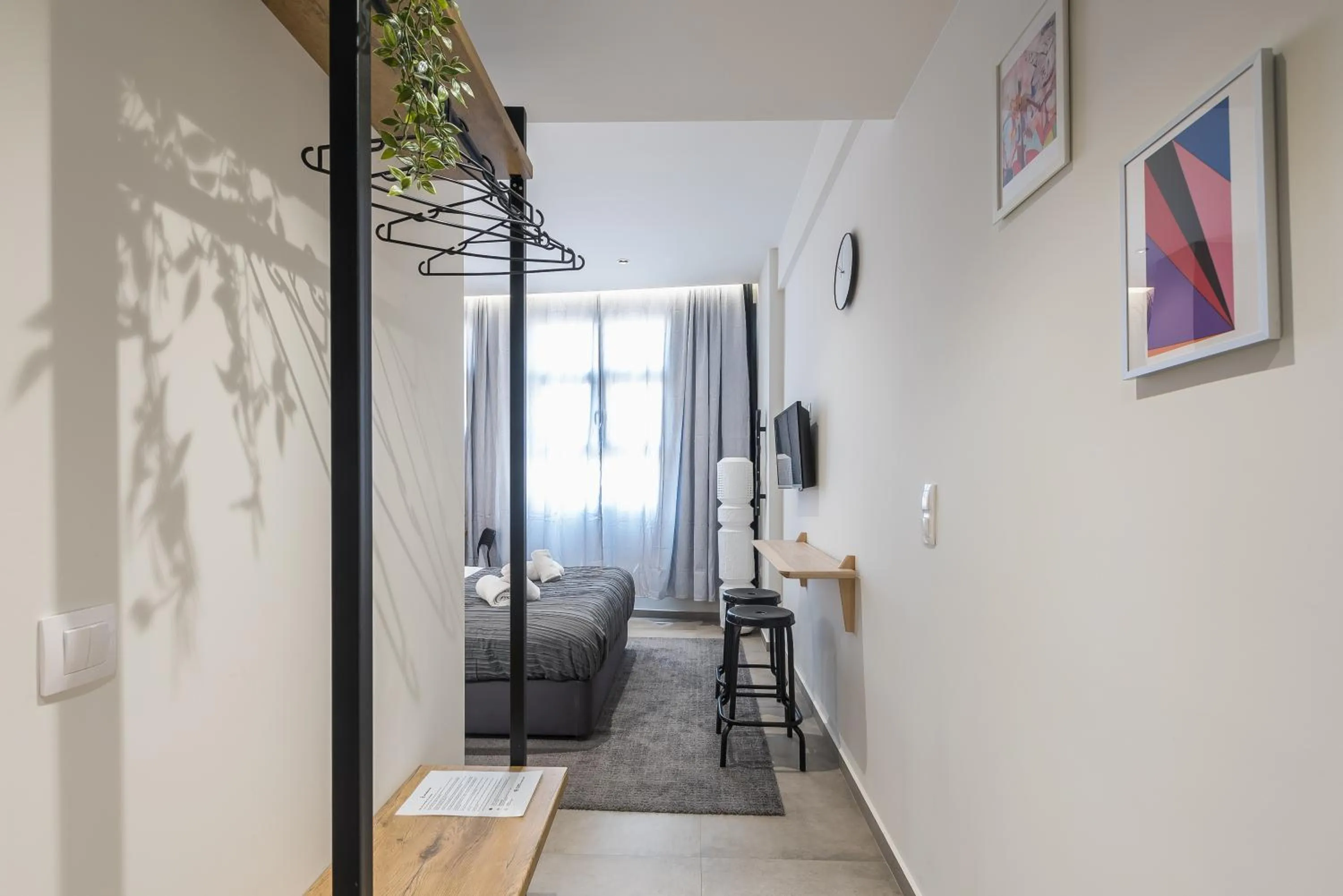 Bedroom in Filia Place