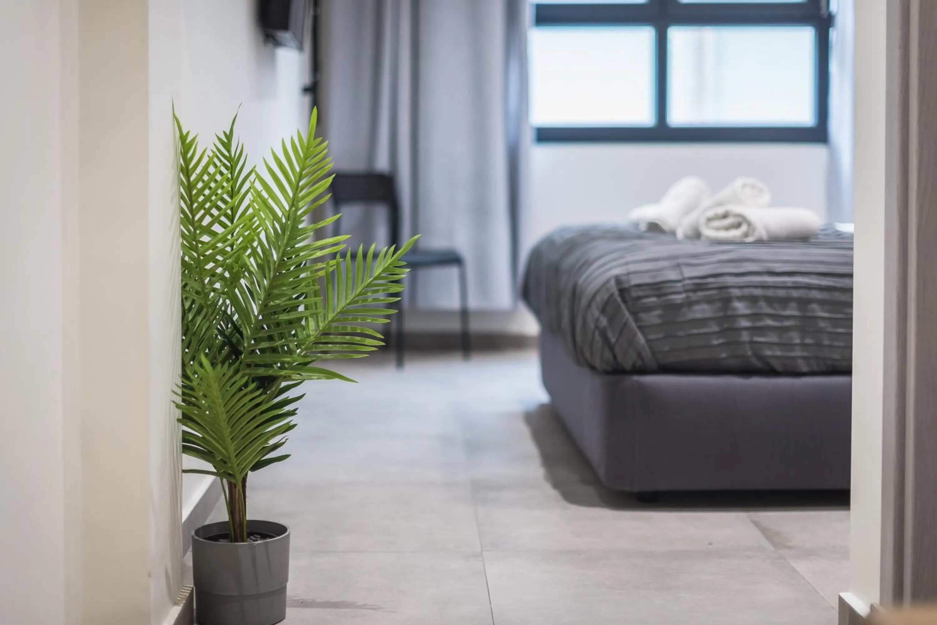 Bedroom, Bed in Filia Place