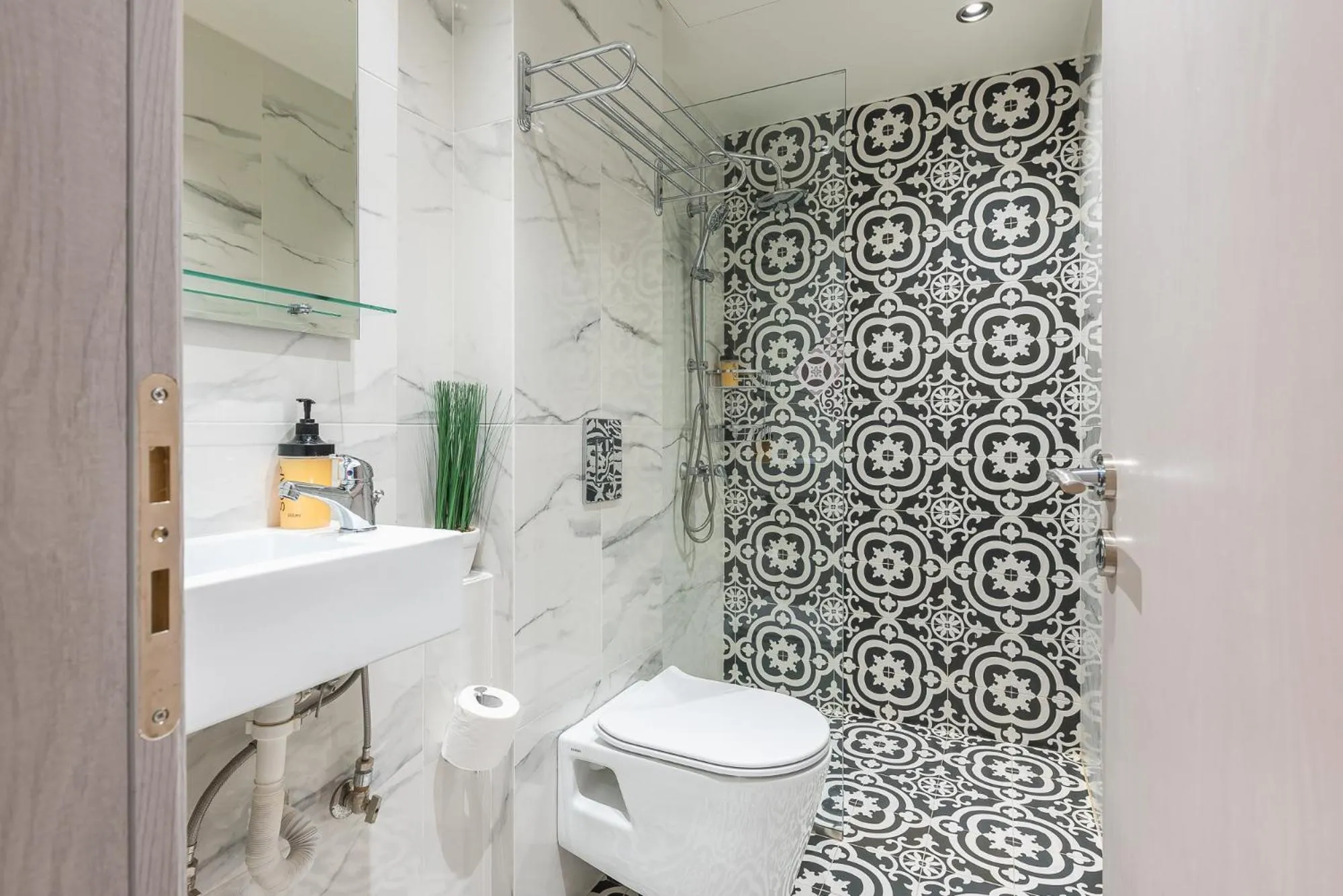 Bathroom in Filia Place