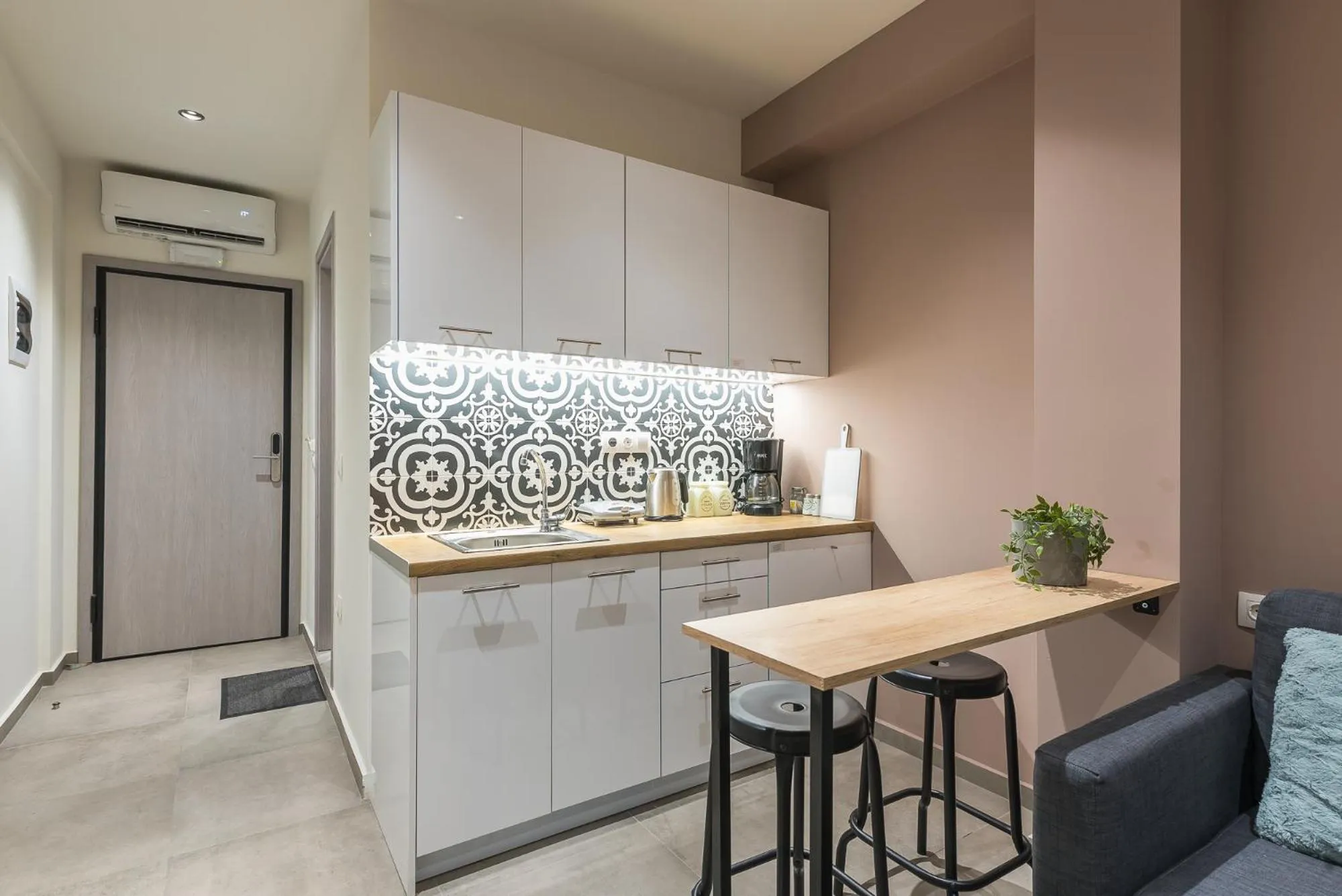 Kitchen or kitchenette in Filia Place
