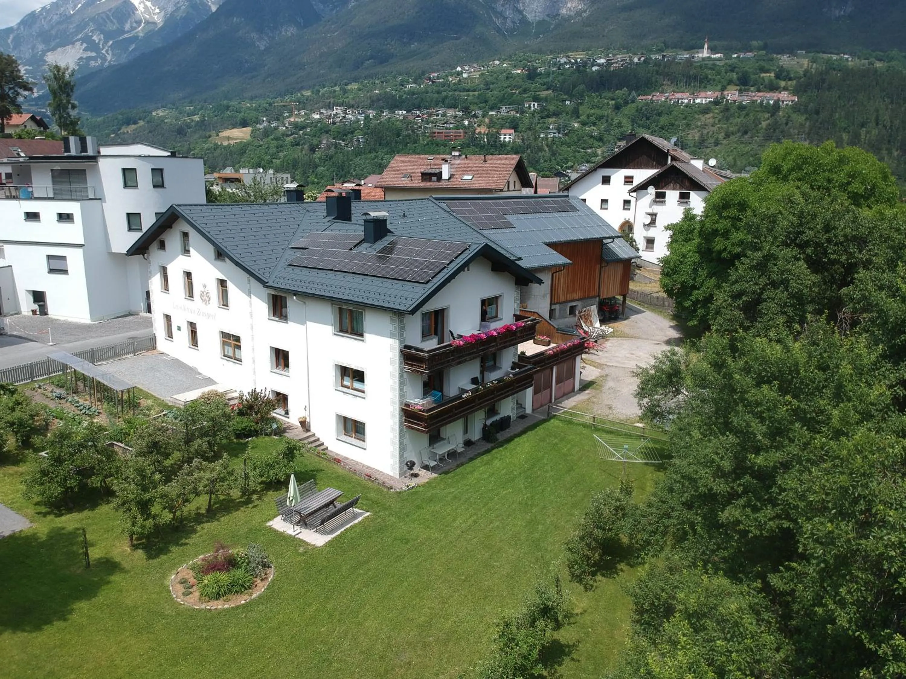 Landhaus Zangerl - Kobelerhof