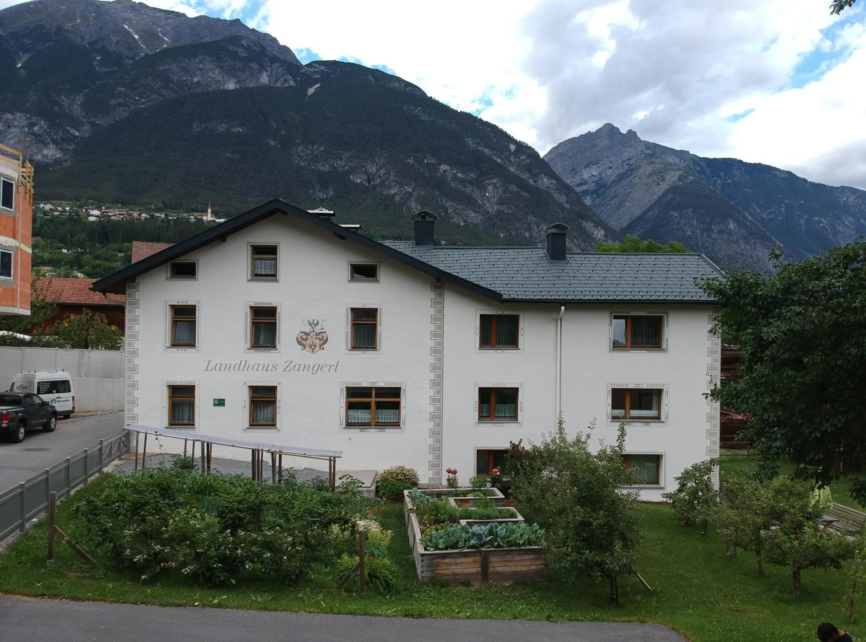 Landhaus Zangerl - Kobelerhof