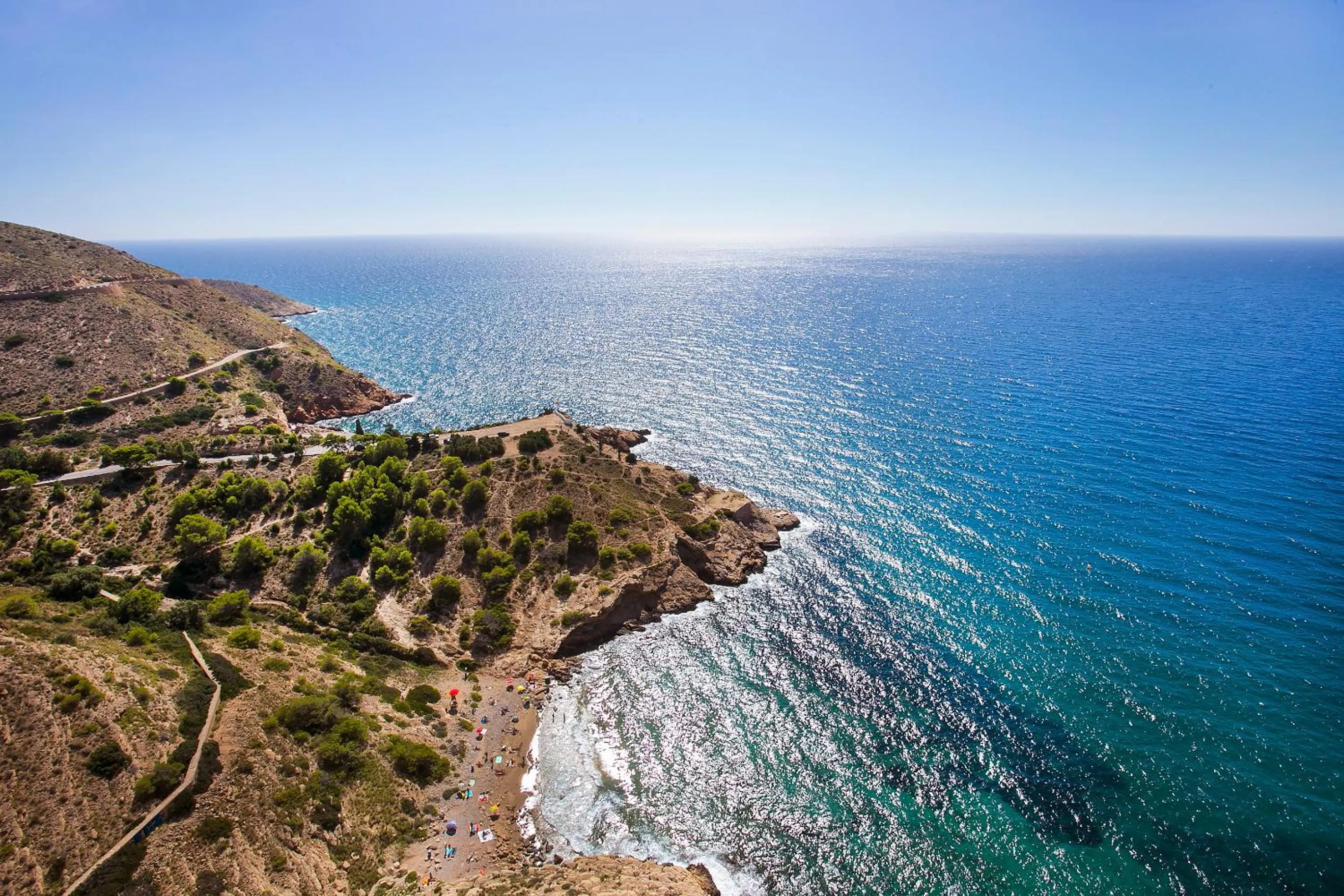 Natural landscape in Apartamentos Buenos Aires By Mc
