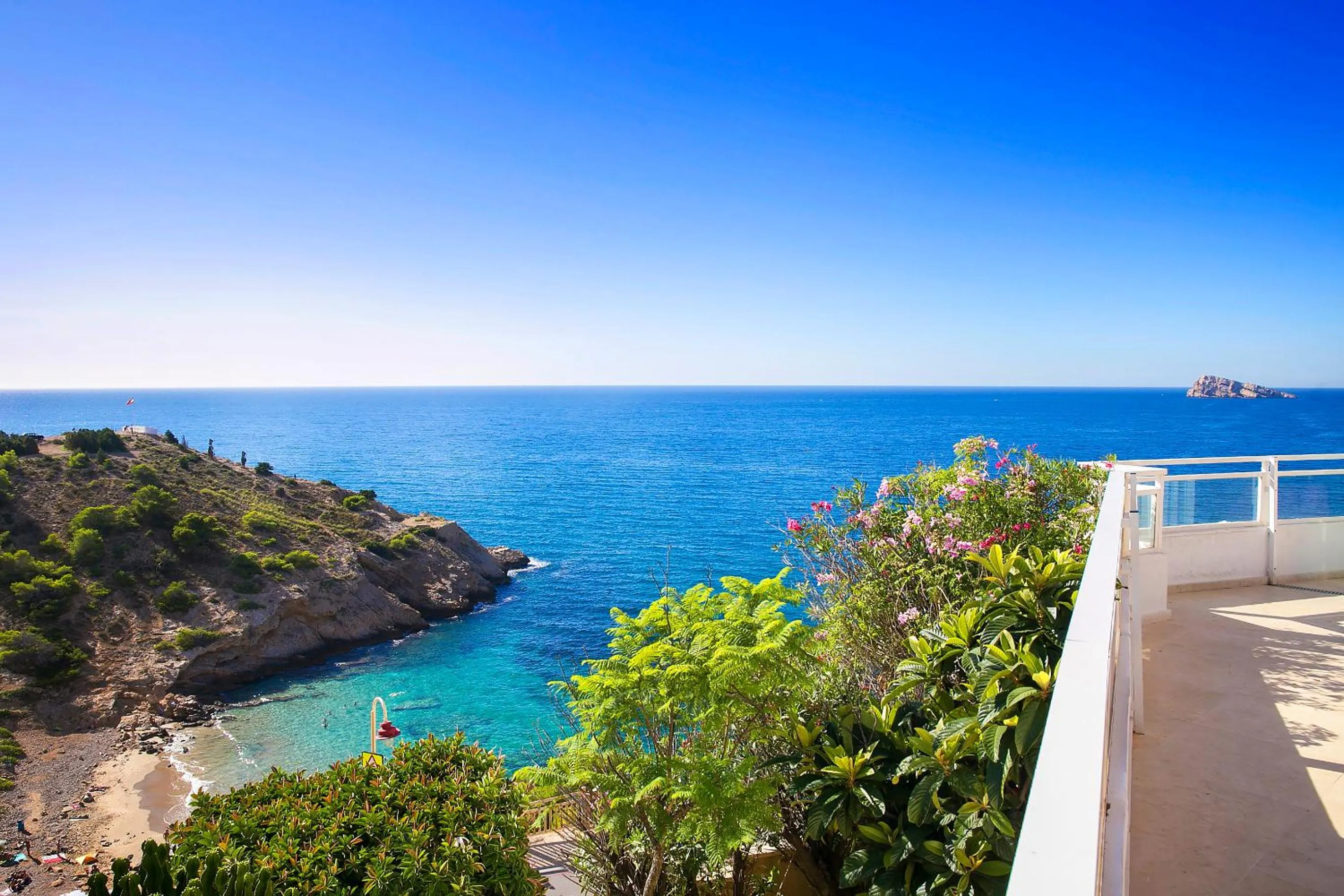 Natural landscape in Apartamentos Buenos Aires By Mc