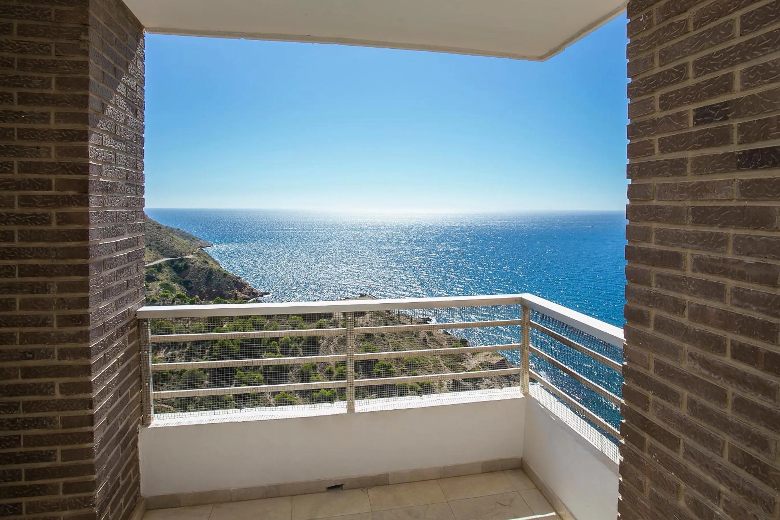 Balcony/Terrace in Apartamentos Buenos Aires By Mc