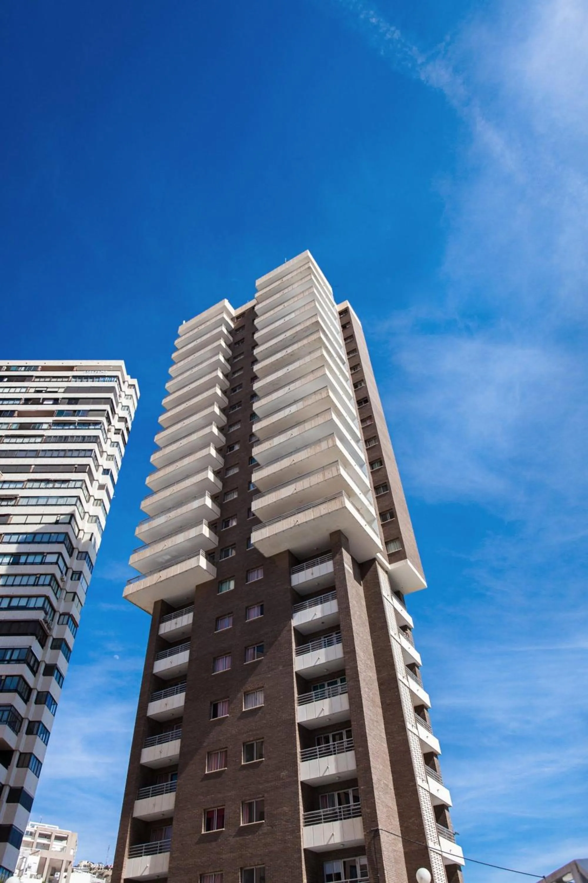 Property building in Apartamentos Buenos Aires By Mc